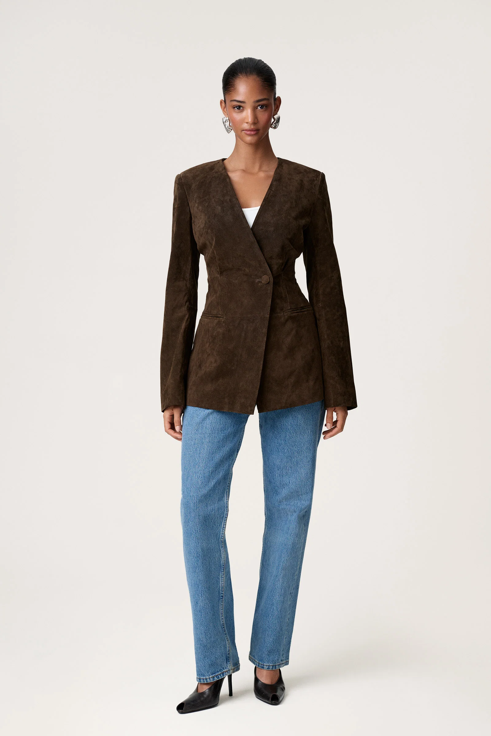 Alba Blazer - Image 4