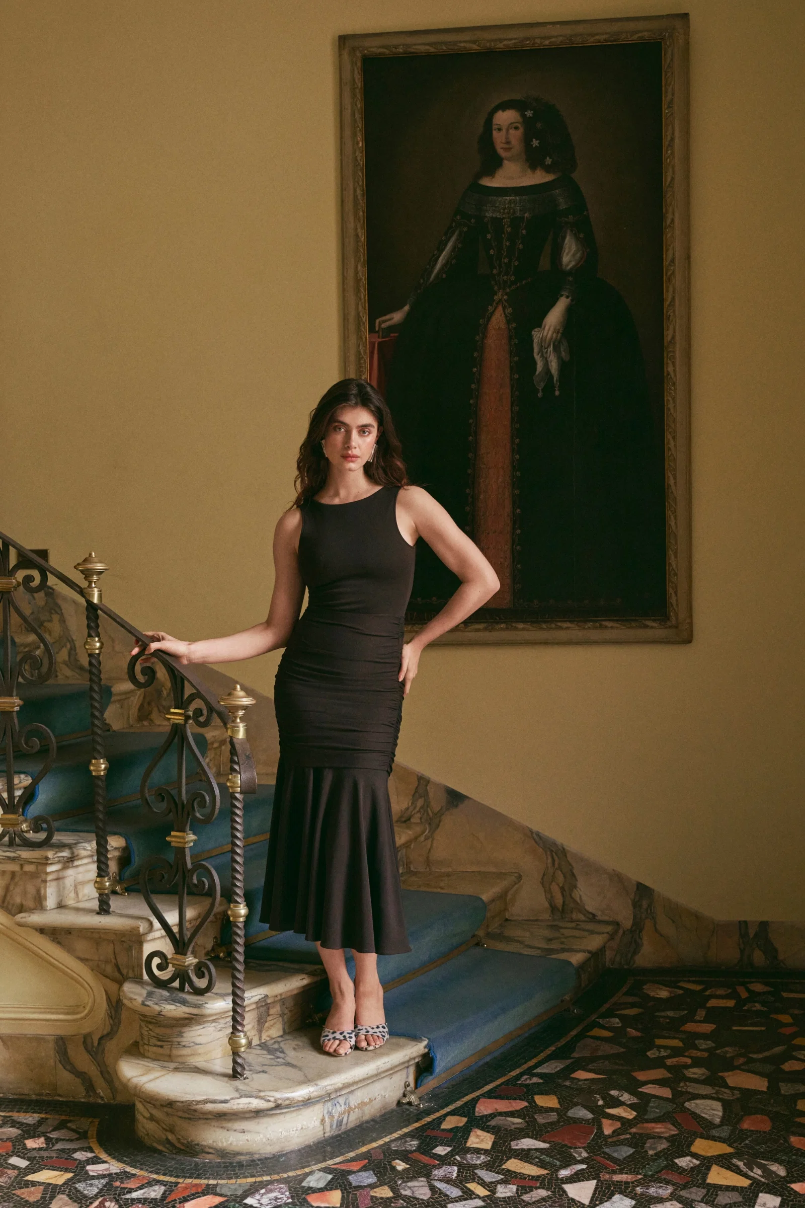 Arenzano Dress - Image 2