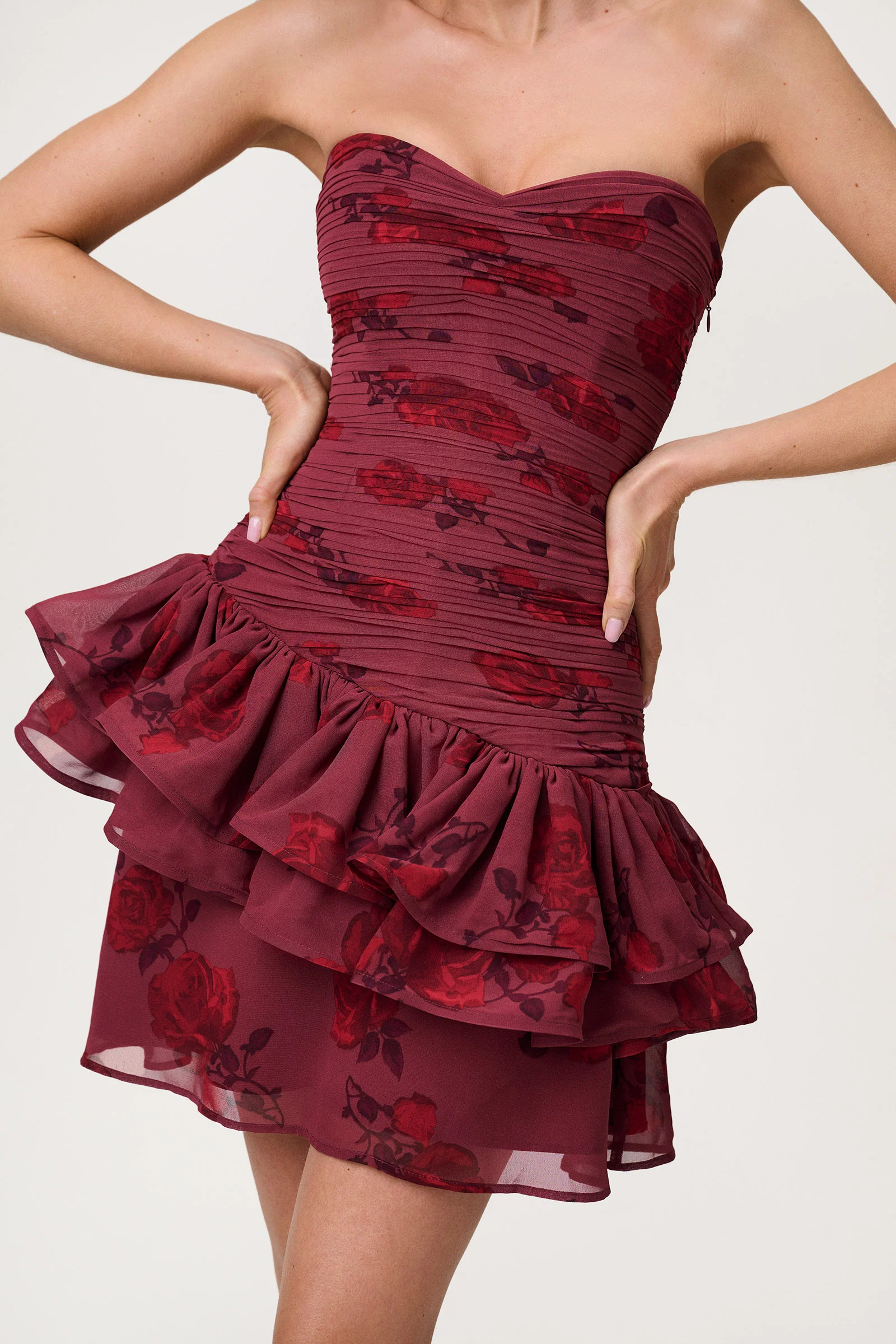 Barcelona Dress - Image 3