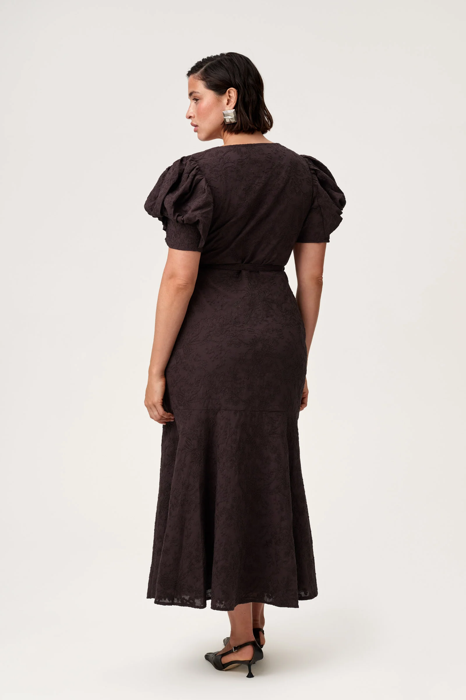 Ferrone Midi Dress - Image 7