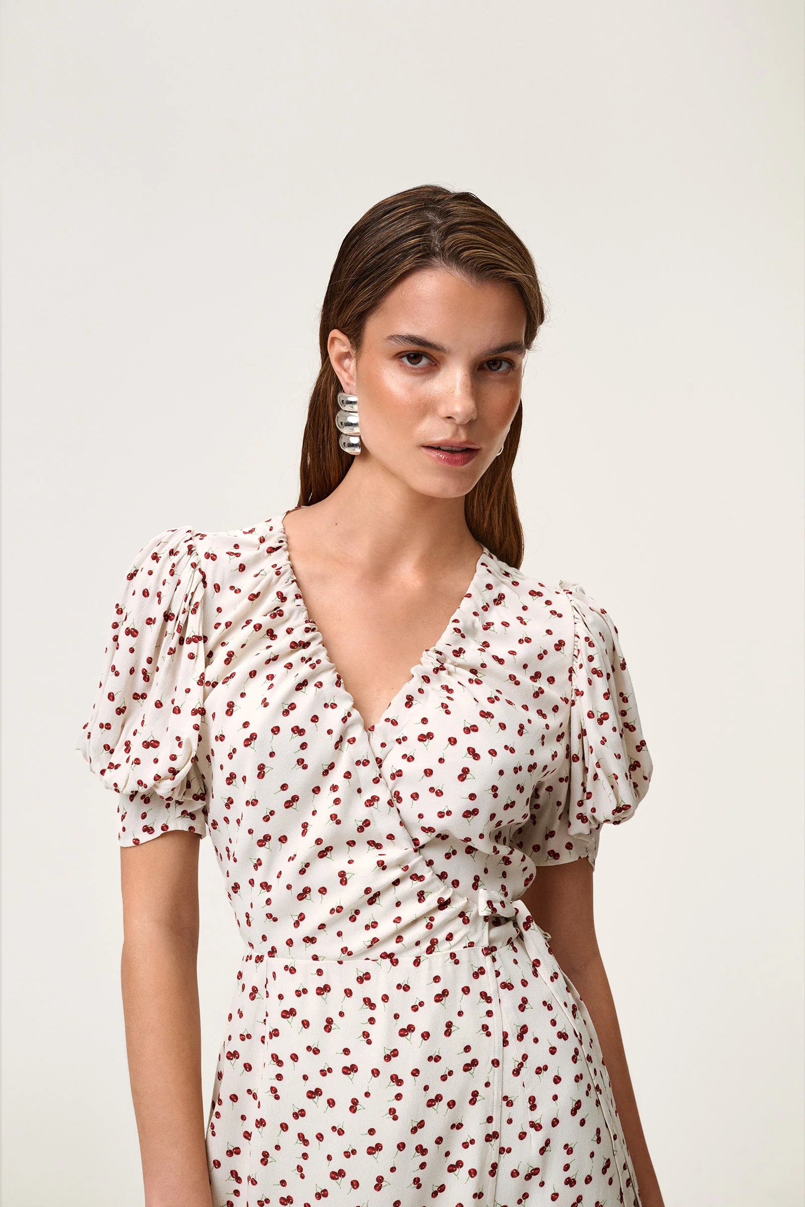 Ferrone Midi Dress - Image 3