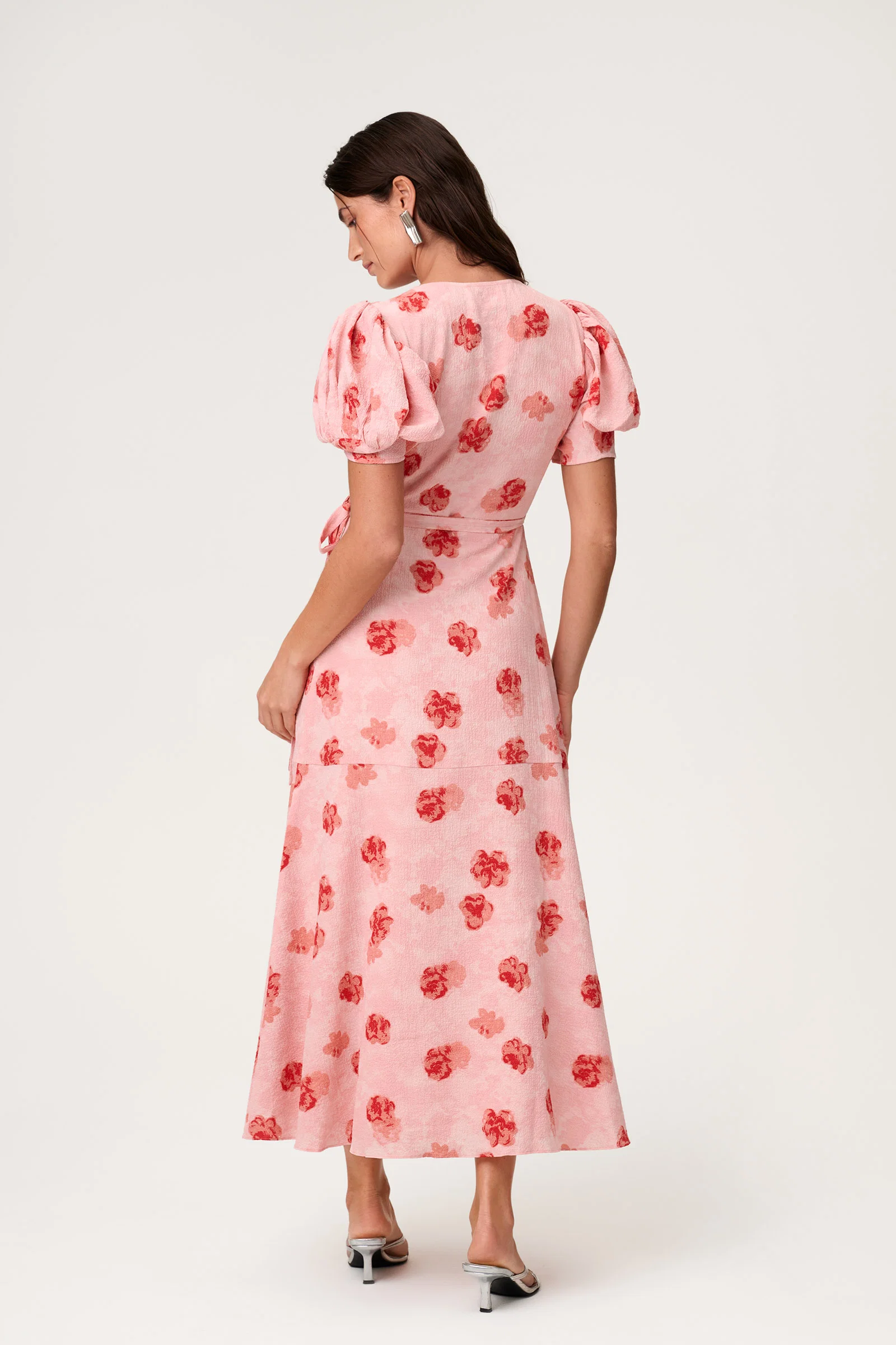 Ferrone Midi Dress - Image 5