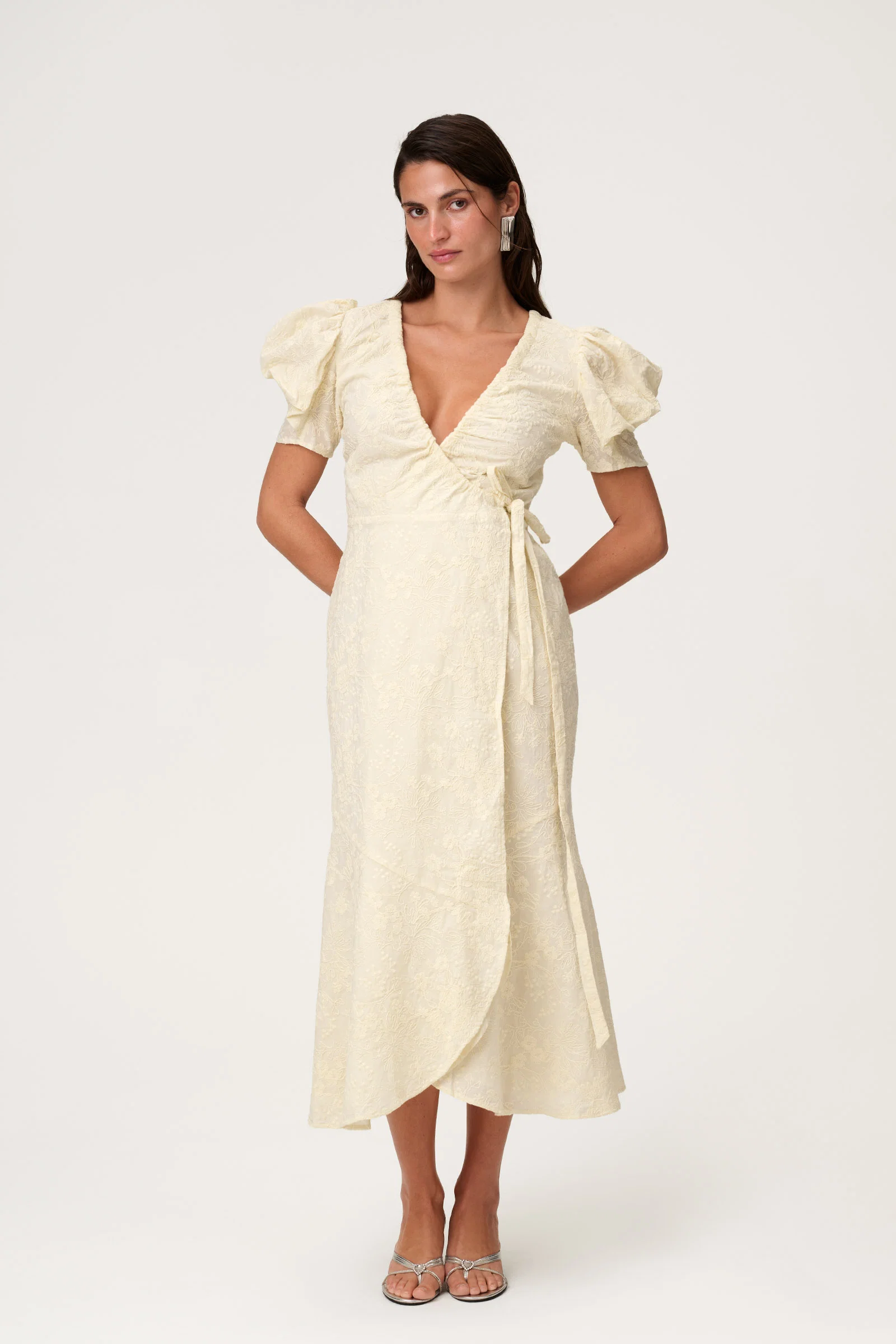 Ferrone Midi Dress - Image 5