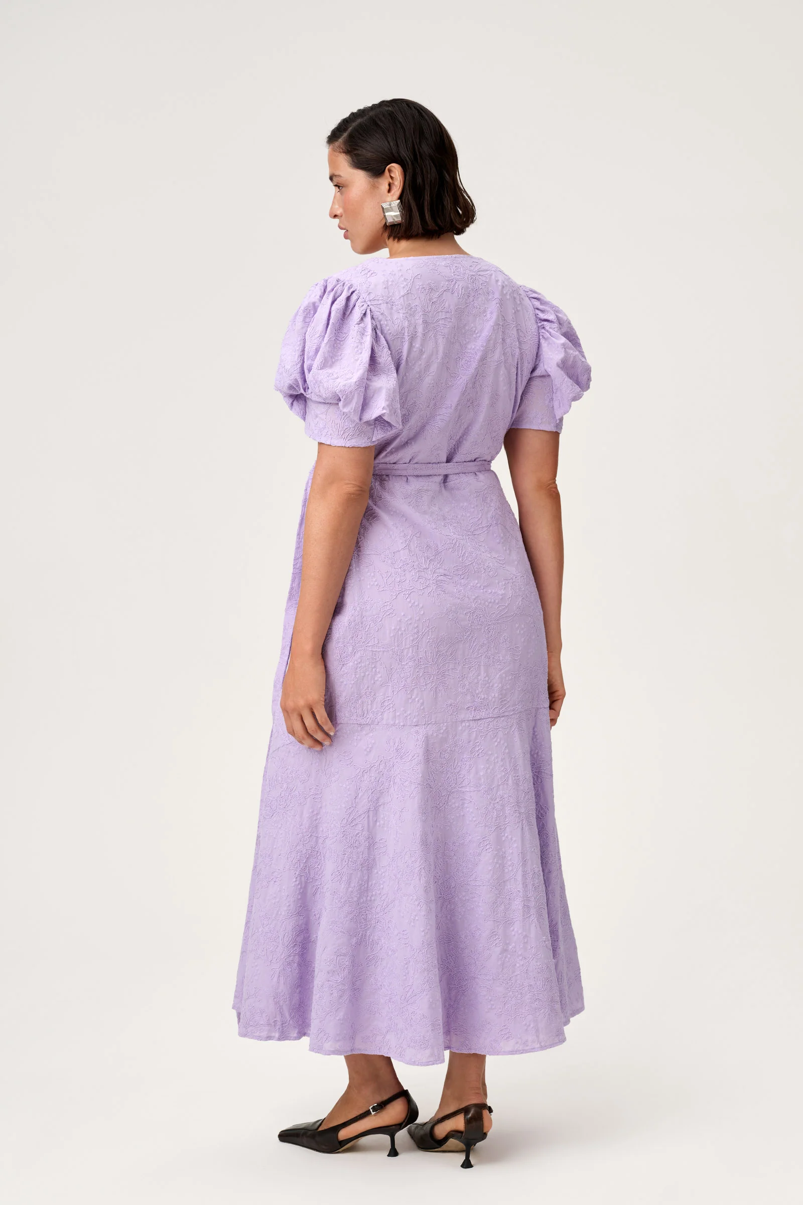 Ferrone Midi Dress - Image 7
