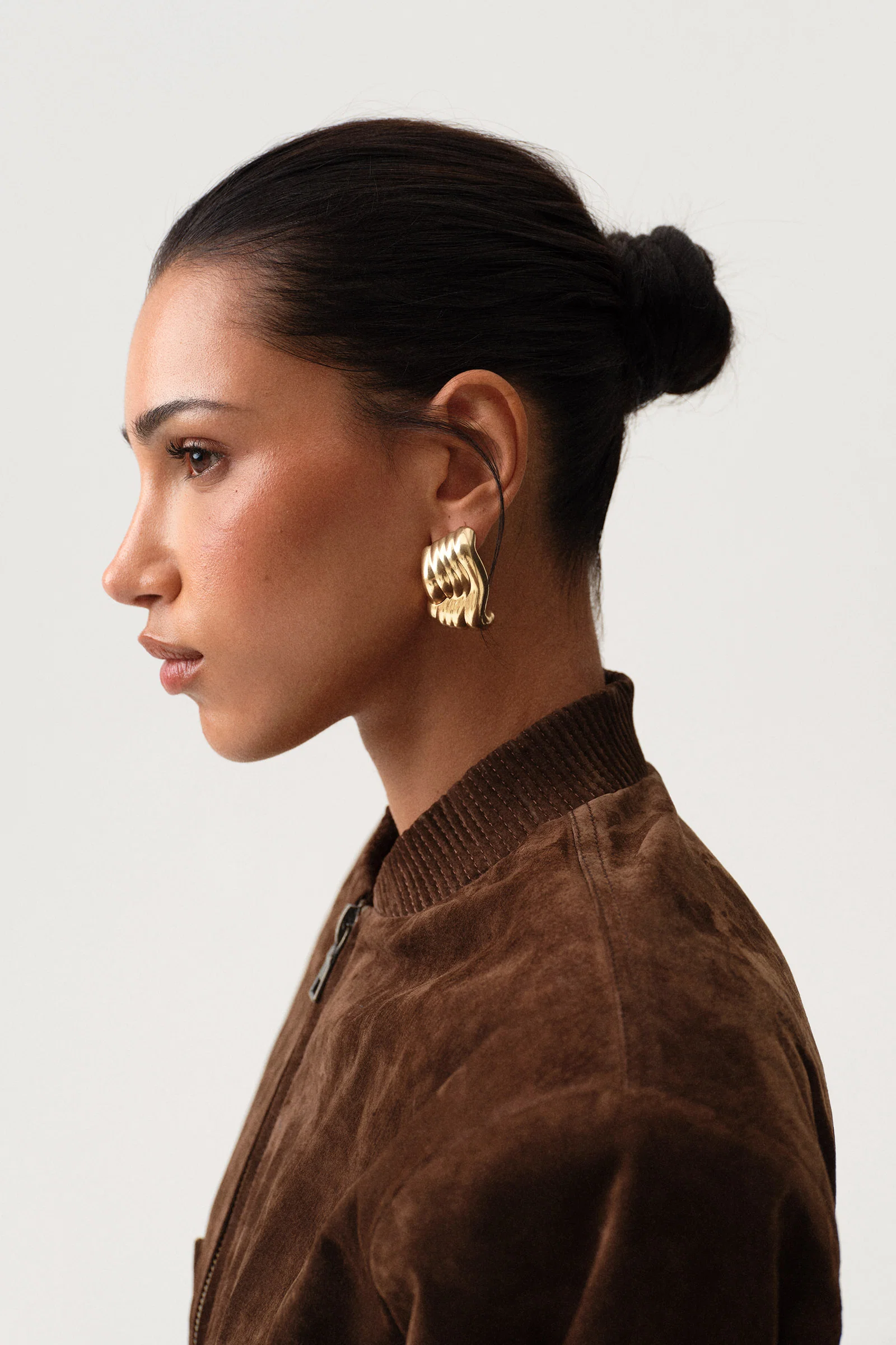 Isla Whirl Earring - Image 5