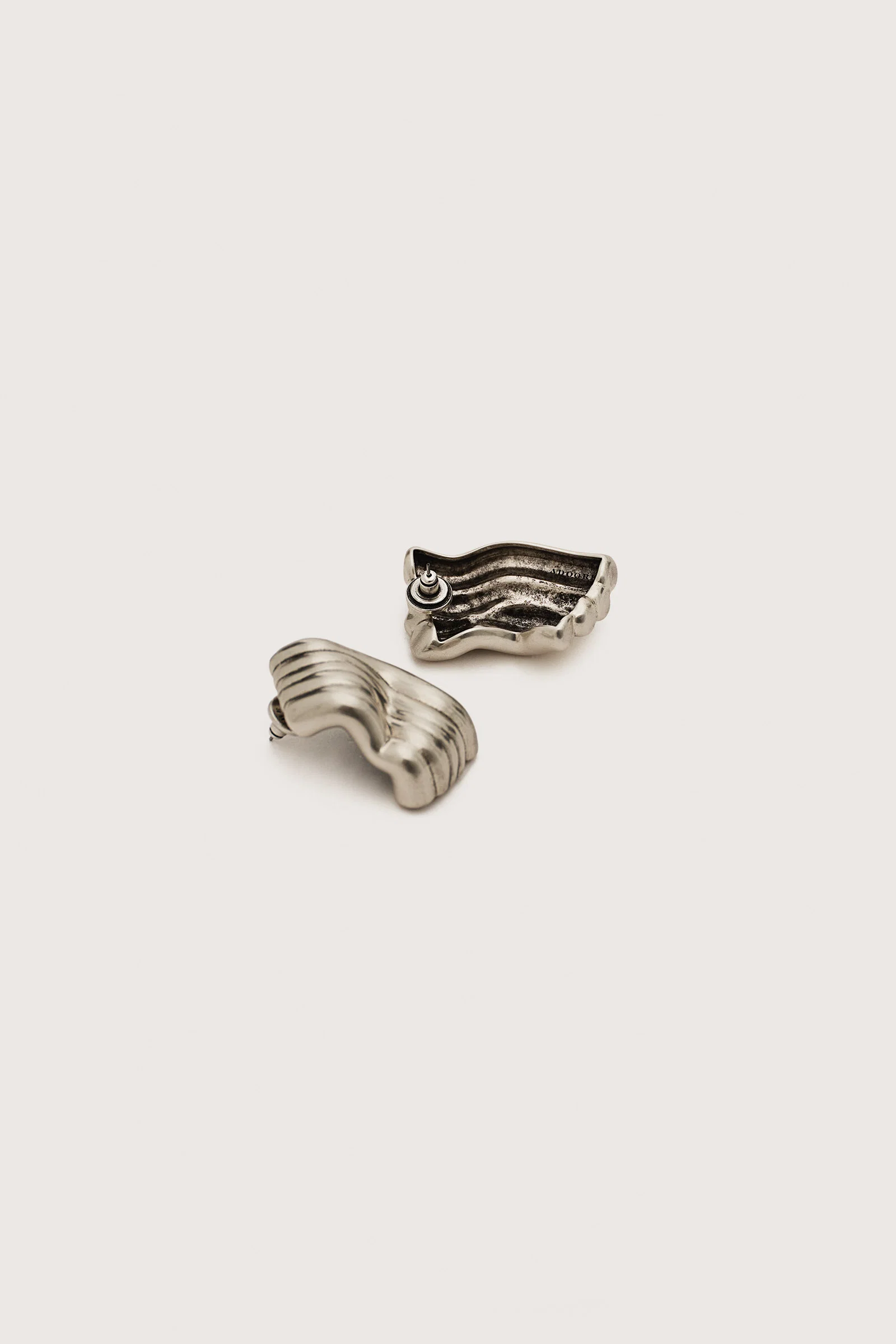 Isla Whirl Earring - Image 4