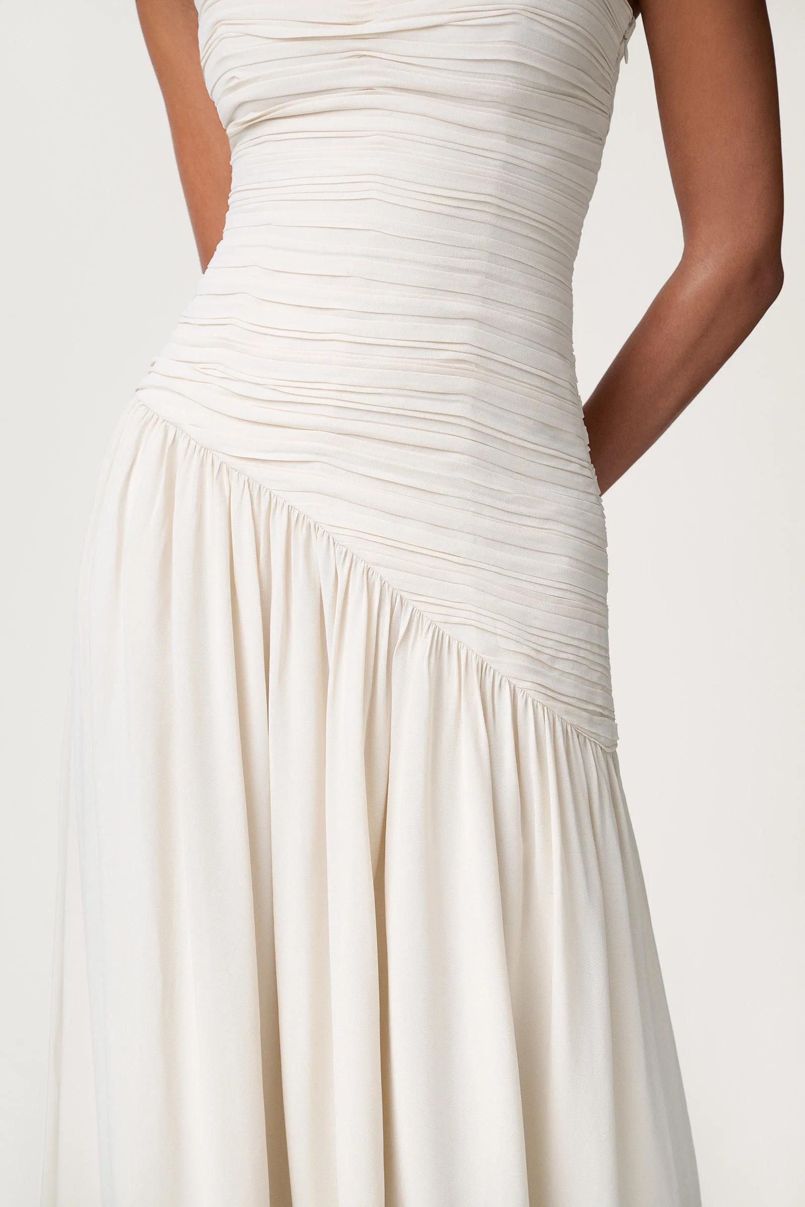 Lima Bandeau Dress - Image 3