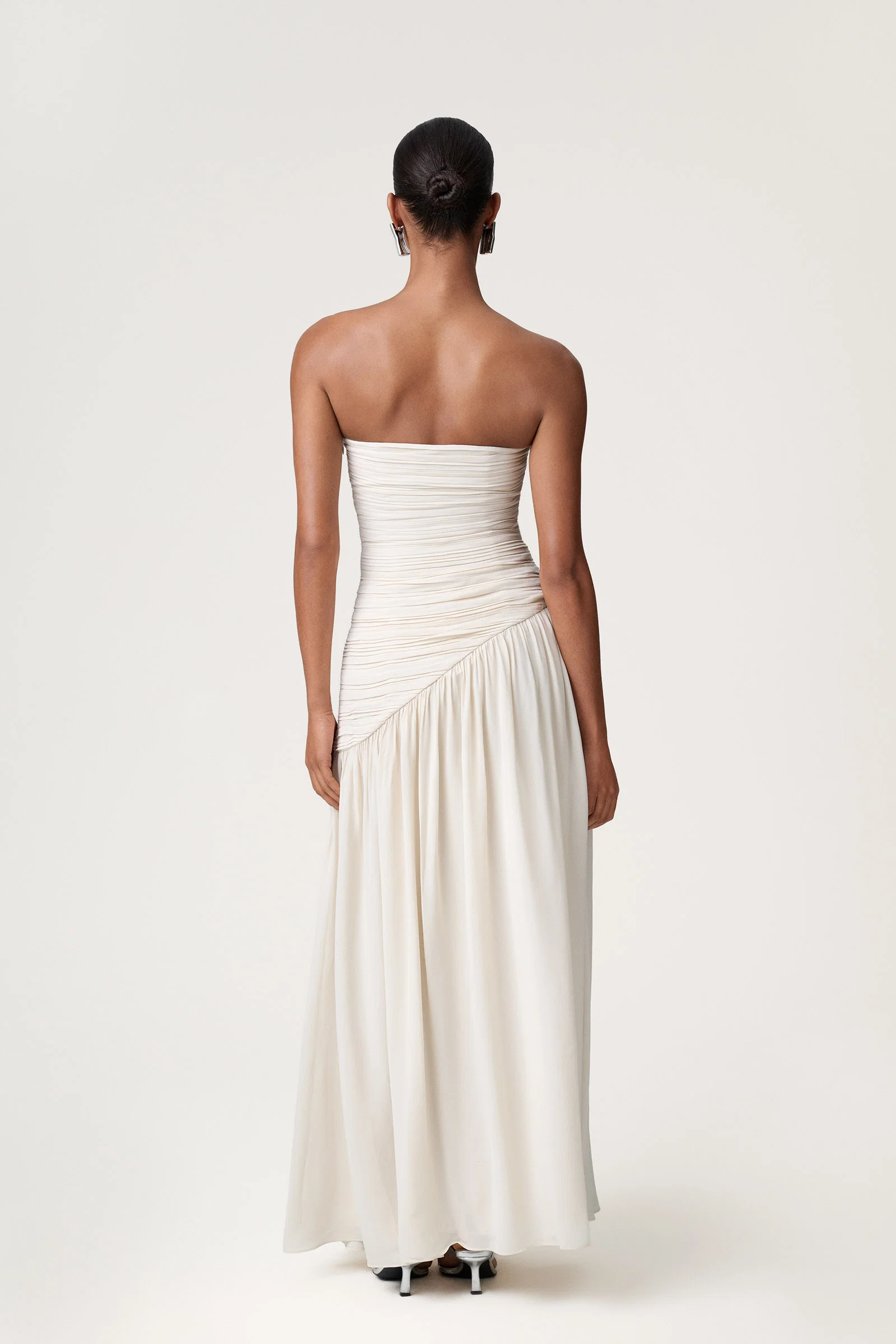Lima Bandeau Dress - Image 4