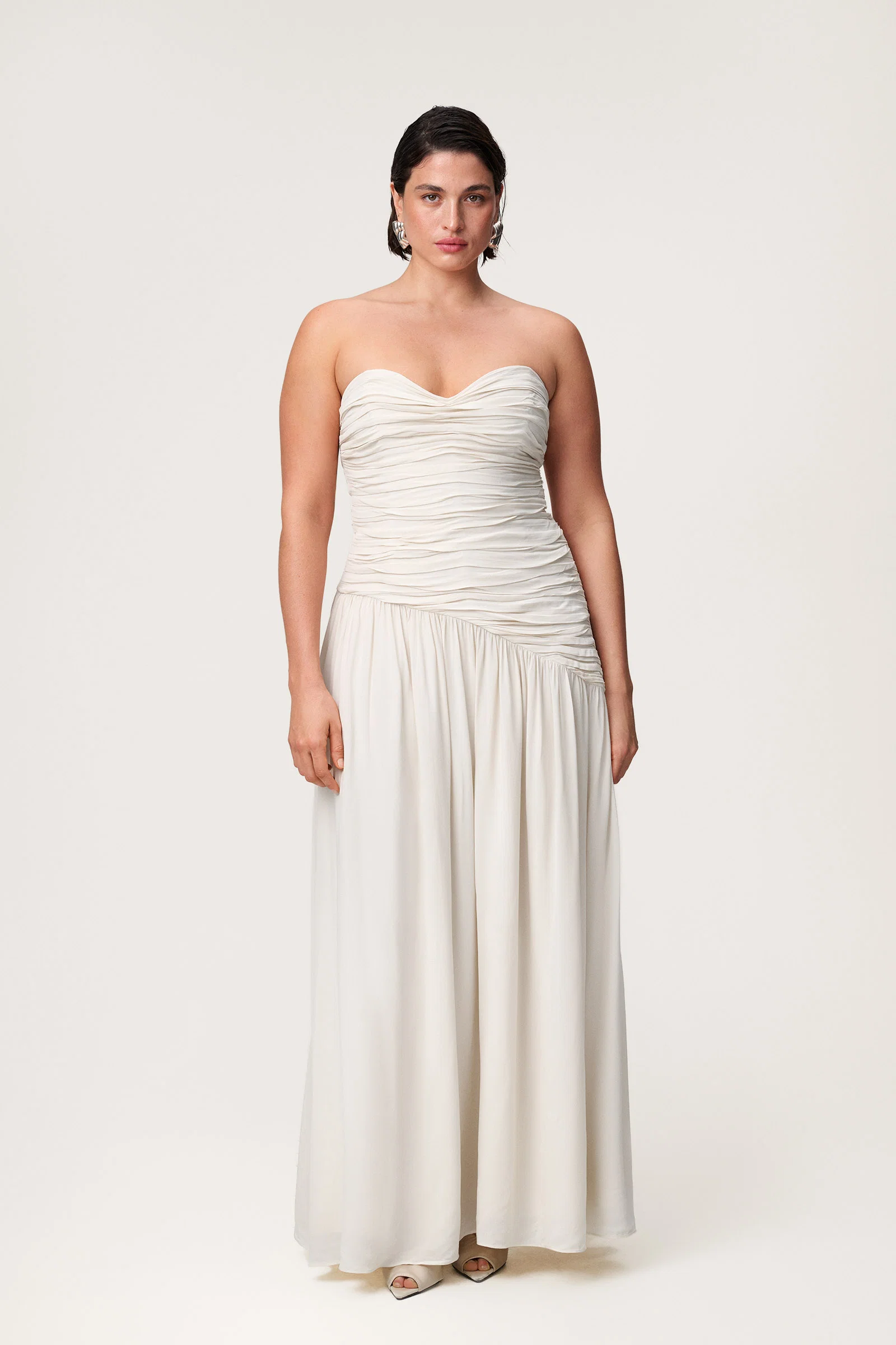 Lima Bandeau Dress - Image 6