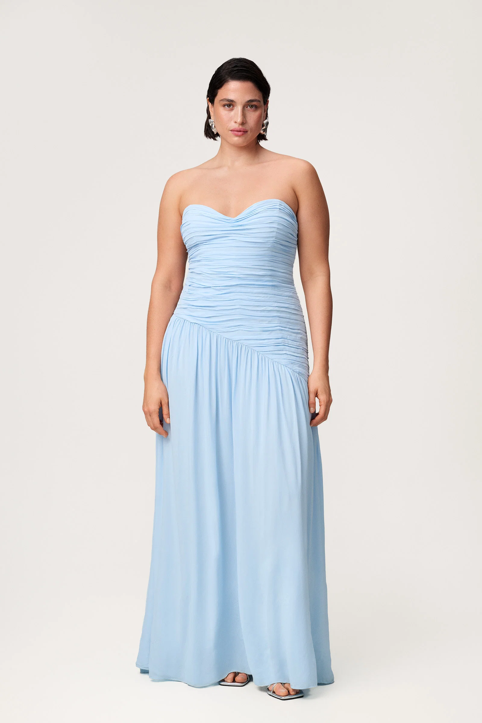 Lima Bandeau Dress - Image 6