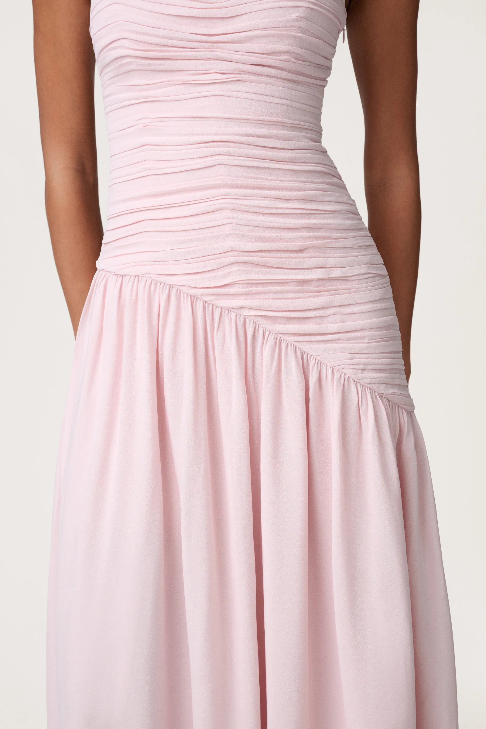 Lima Bandeau Dress - Image 3