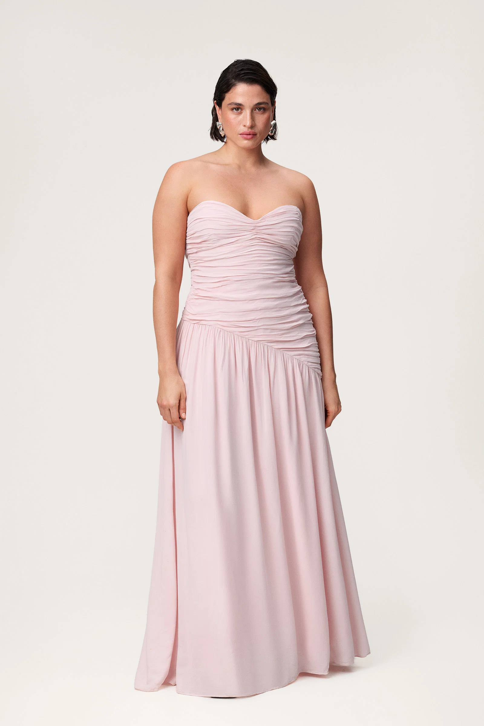 Lima Bandeau Dress - Image 5
