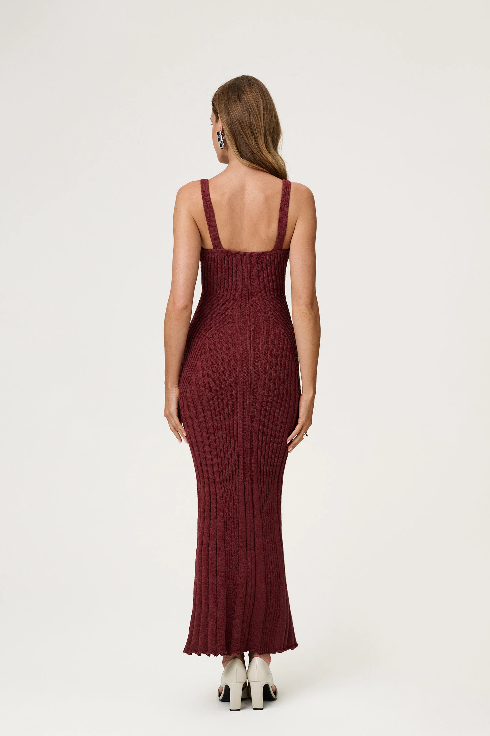 Lugo Slip Dress - Image 4