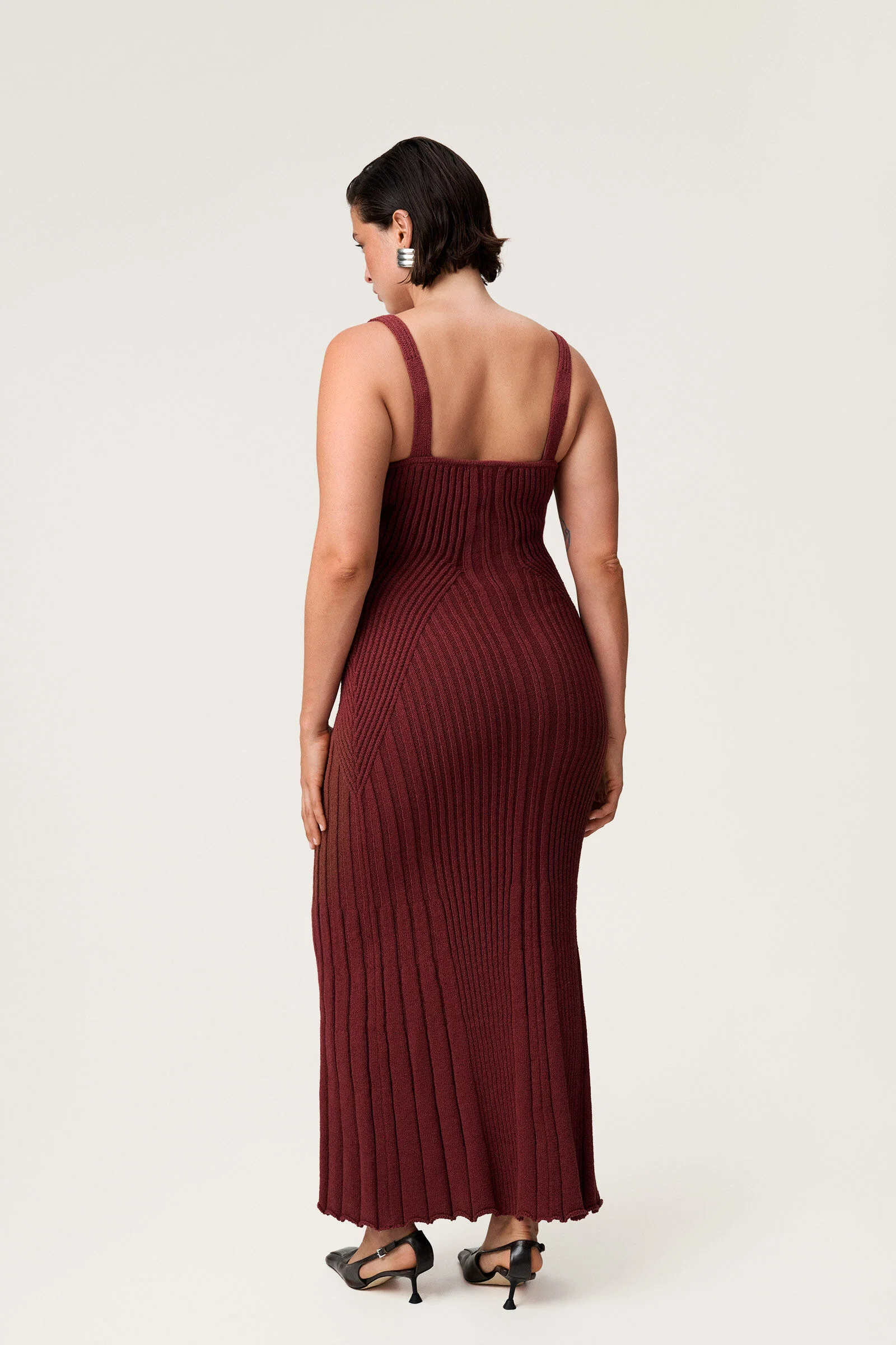 Lugo Slip Dress - Image 7