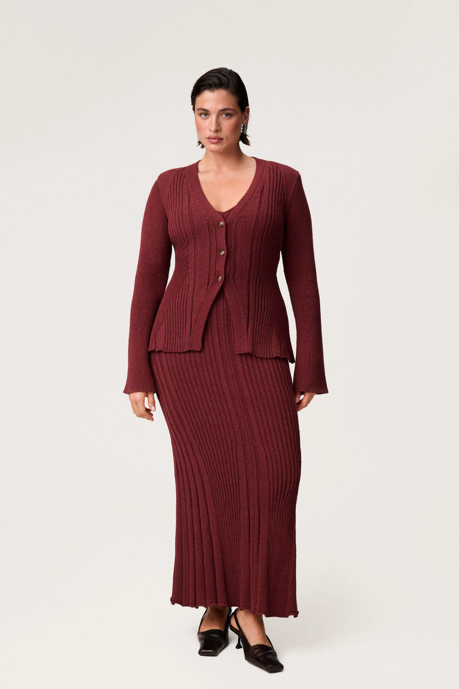 Lugo Slip Dress - Image 9