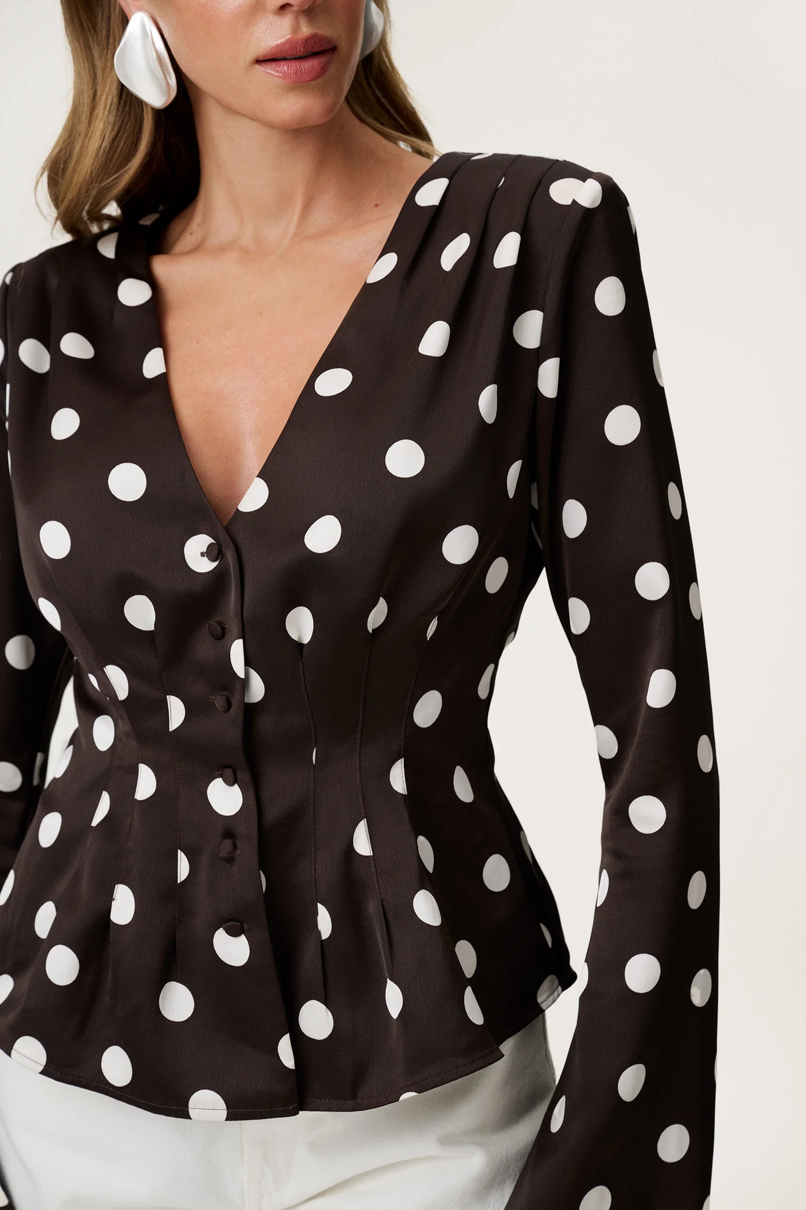 Marmo Blouse - Image 3