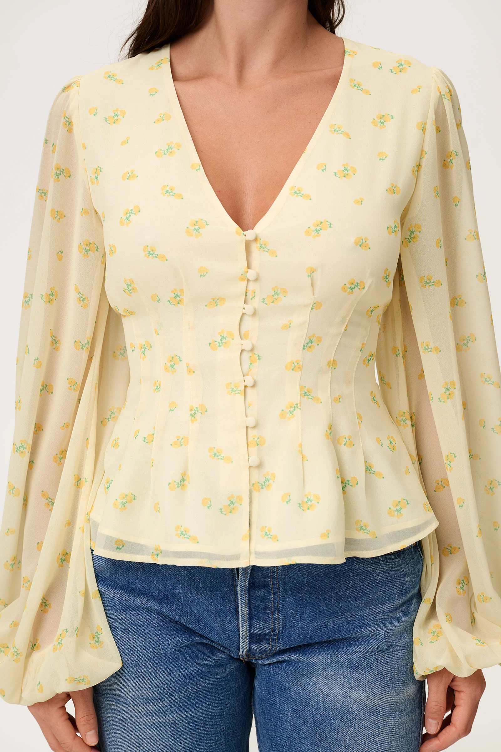 Palena Blouse - Image 3