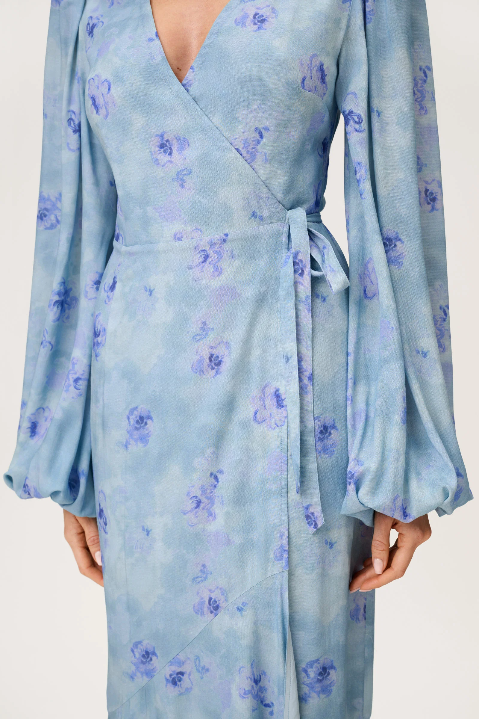 Portofino Maxi Dress - Image 3