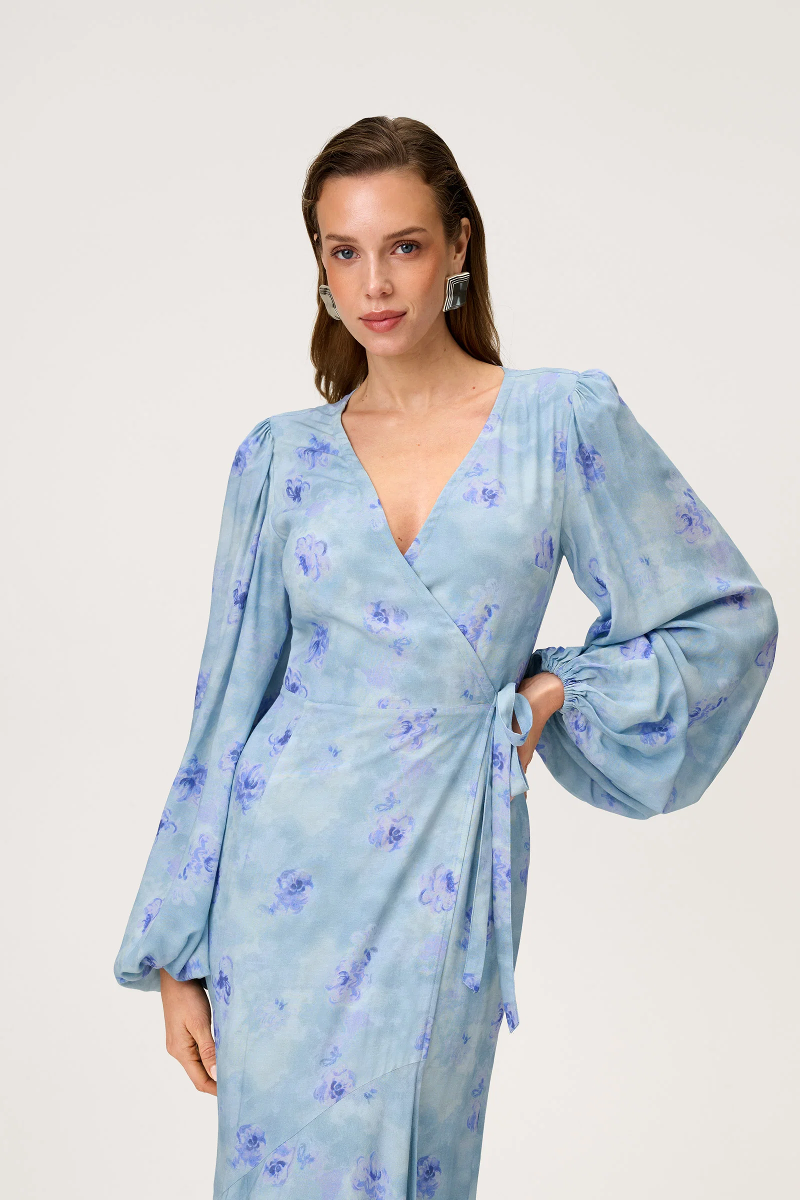 Portofino Maxi Dress - Image 4