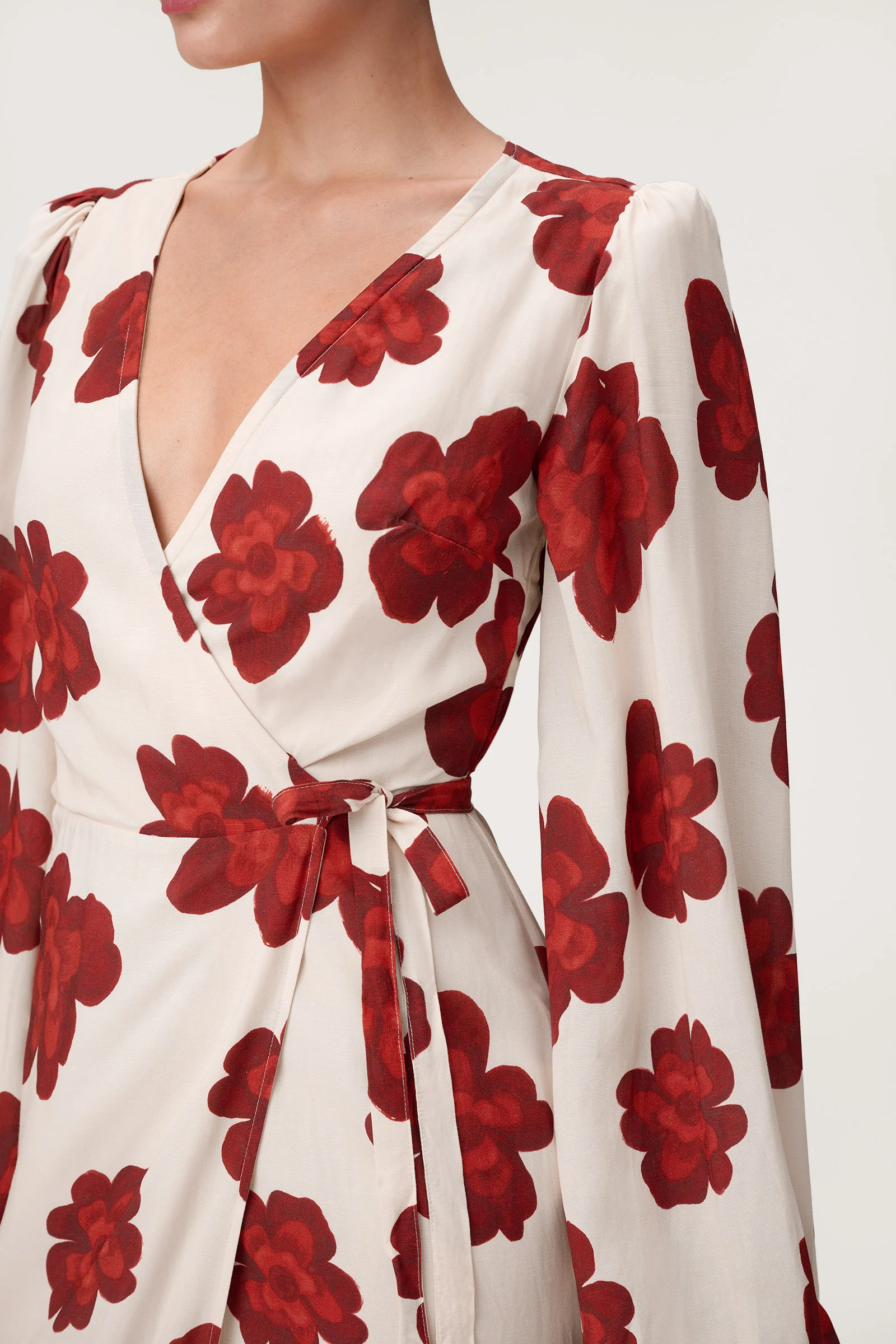 Portofino Maxi Dress - Image 3