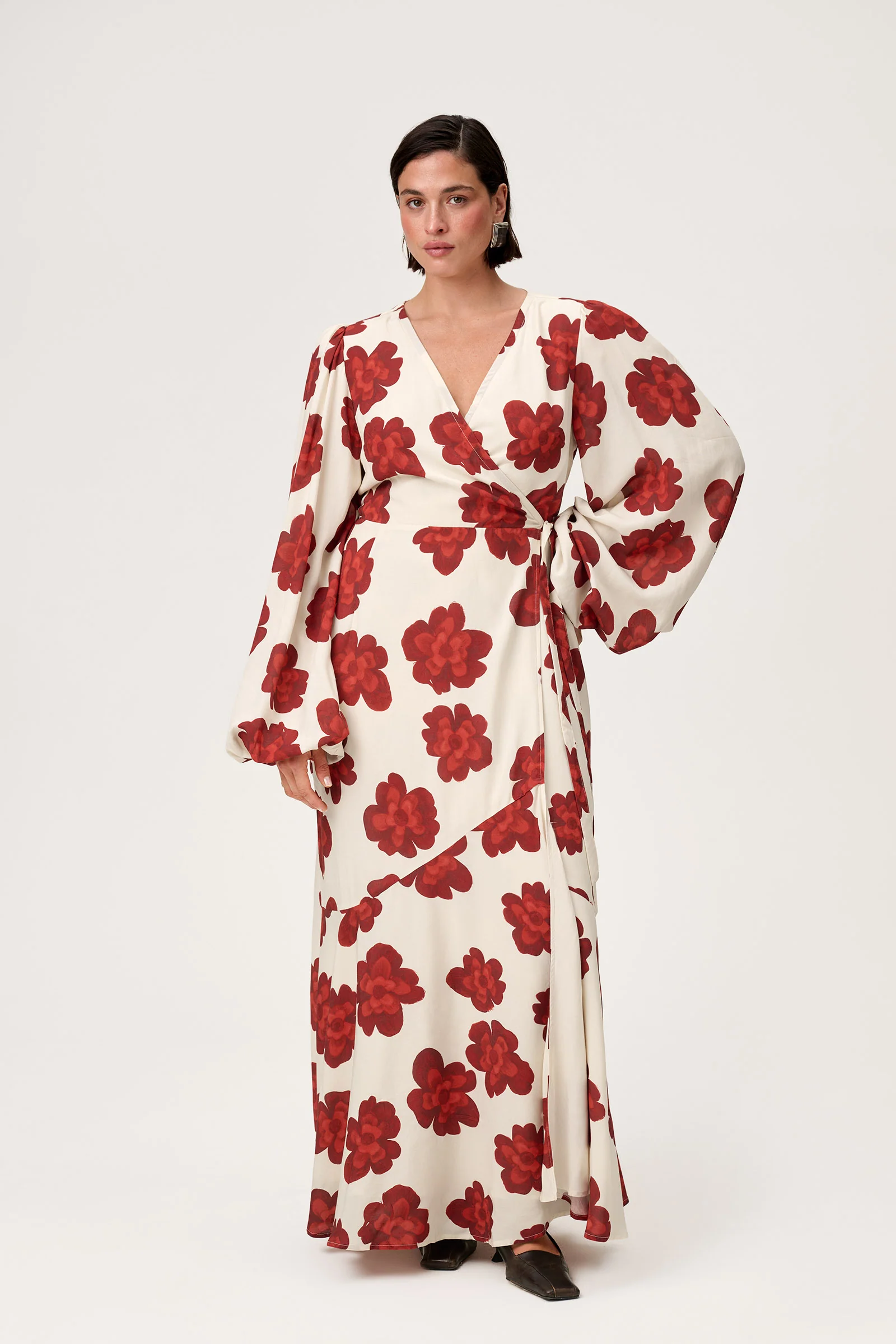 Portofino Maxi Dress - Image 5