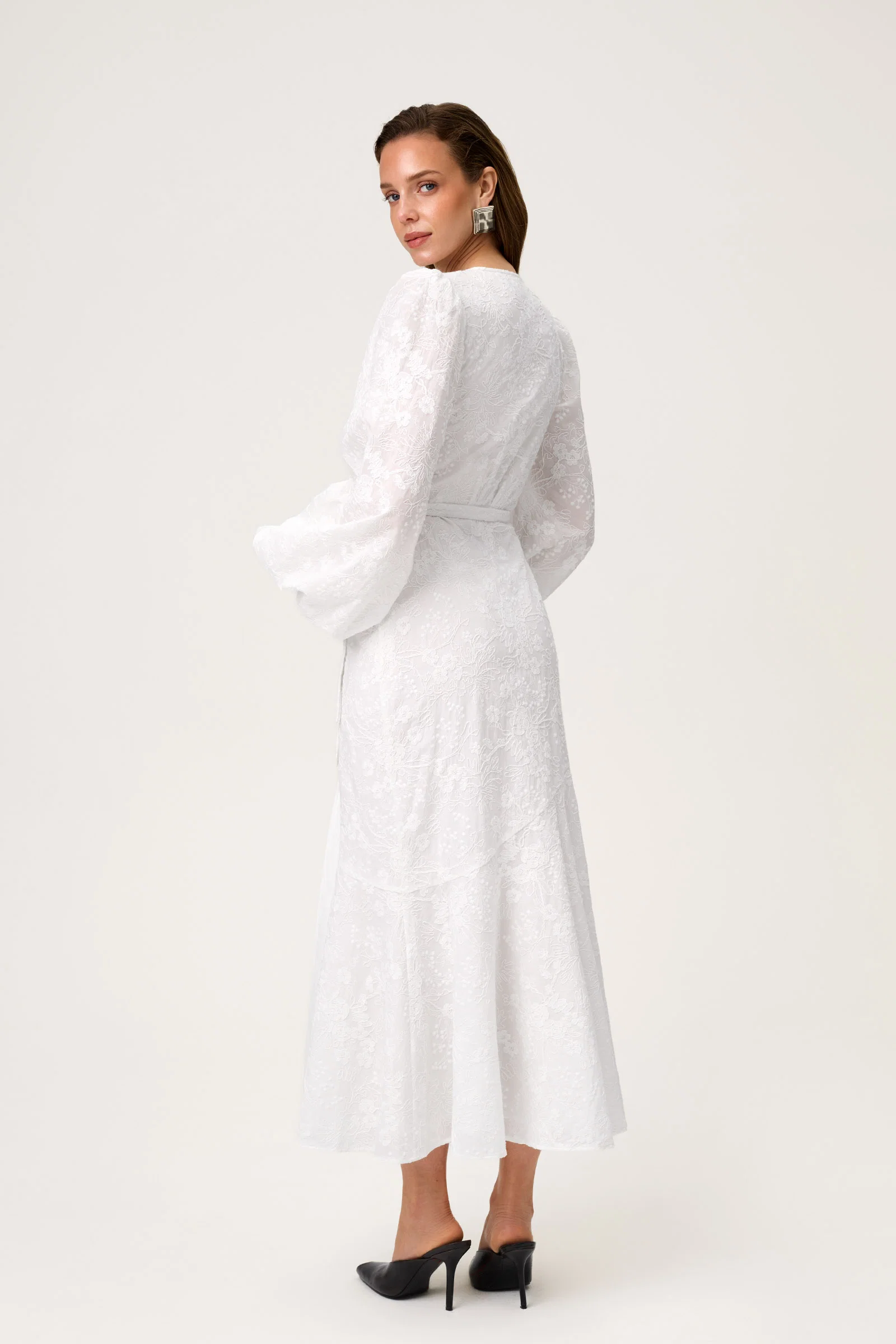 Portofino Maxi Dress - Image 5