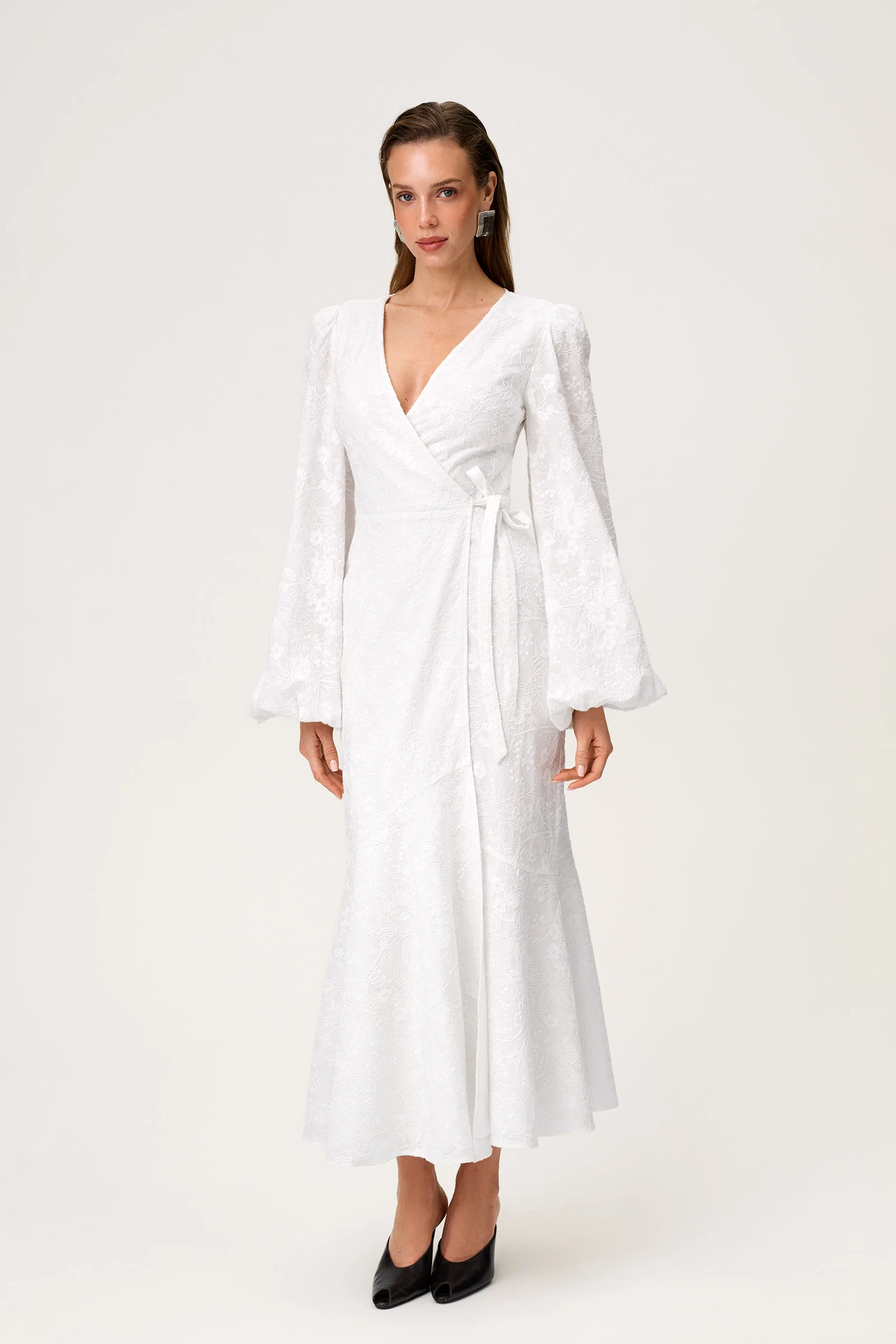 Portofino Maxi Dress - Image 6