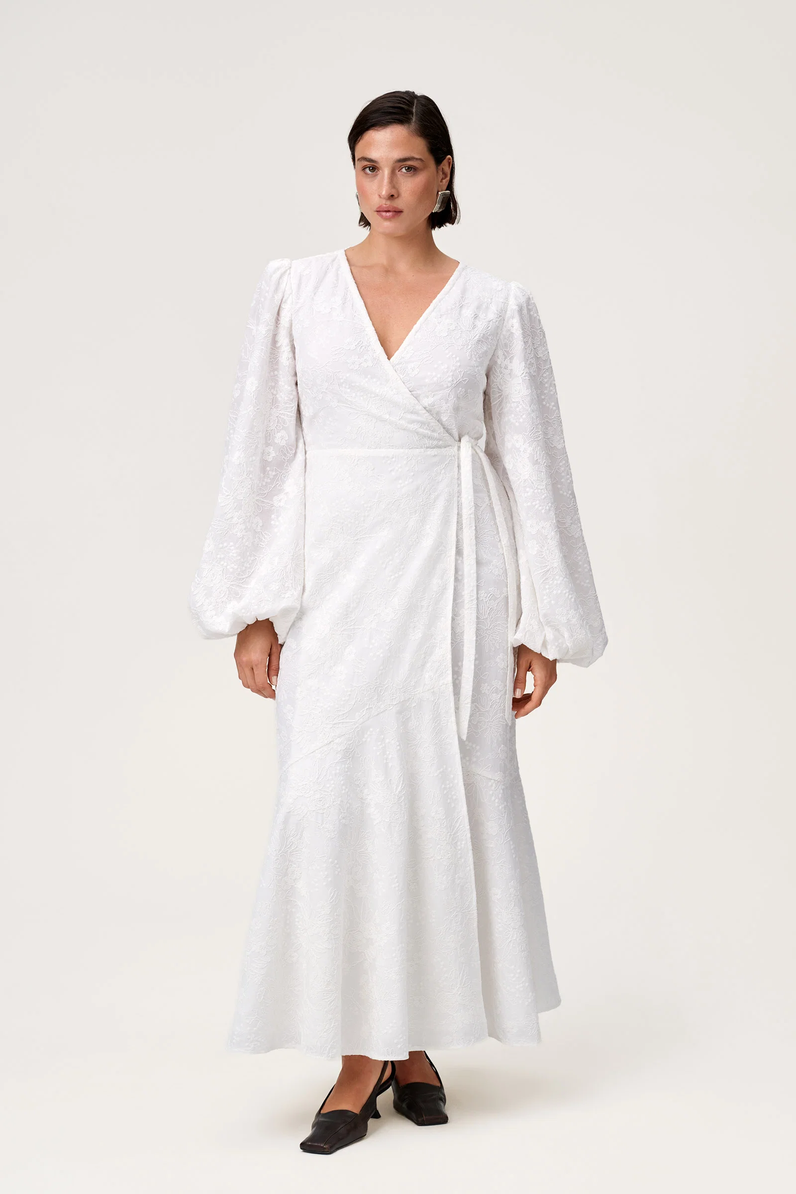 Portofino Maxi Dress - Image 7