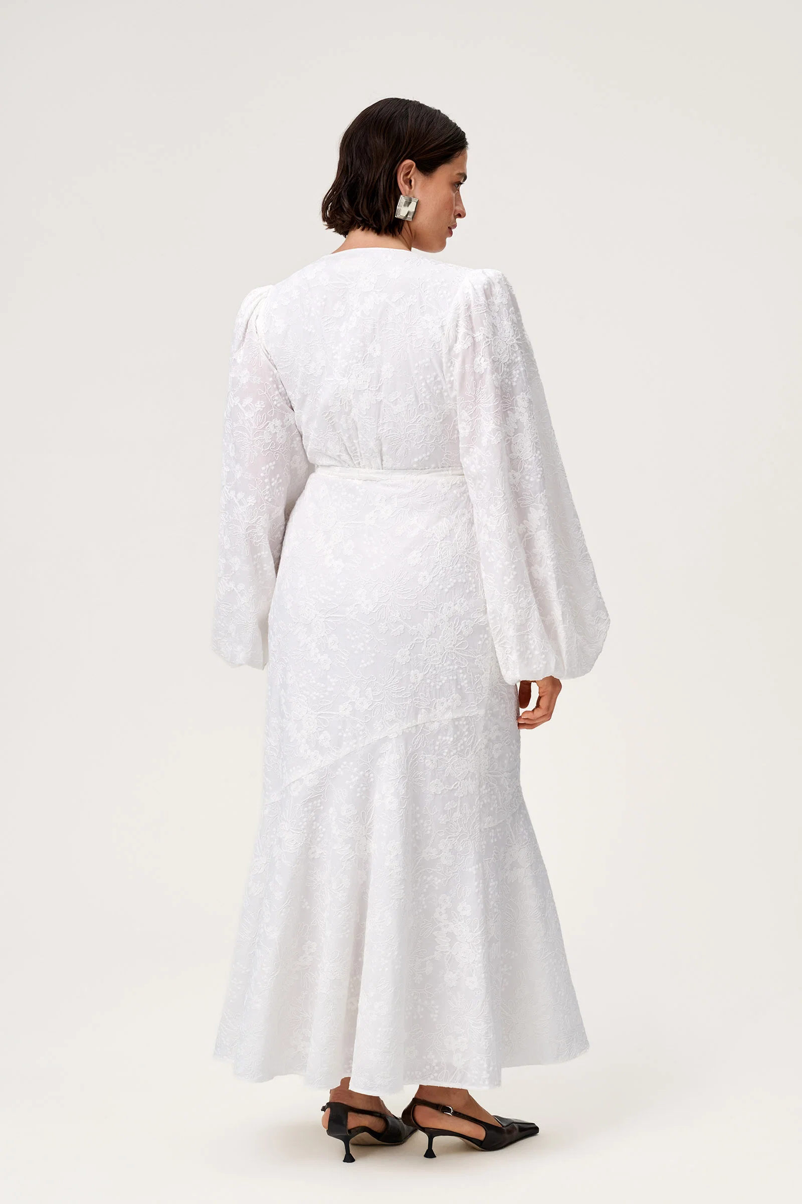 Portofino Maxi Dress - Image 8