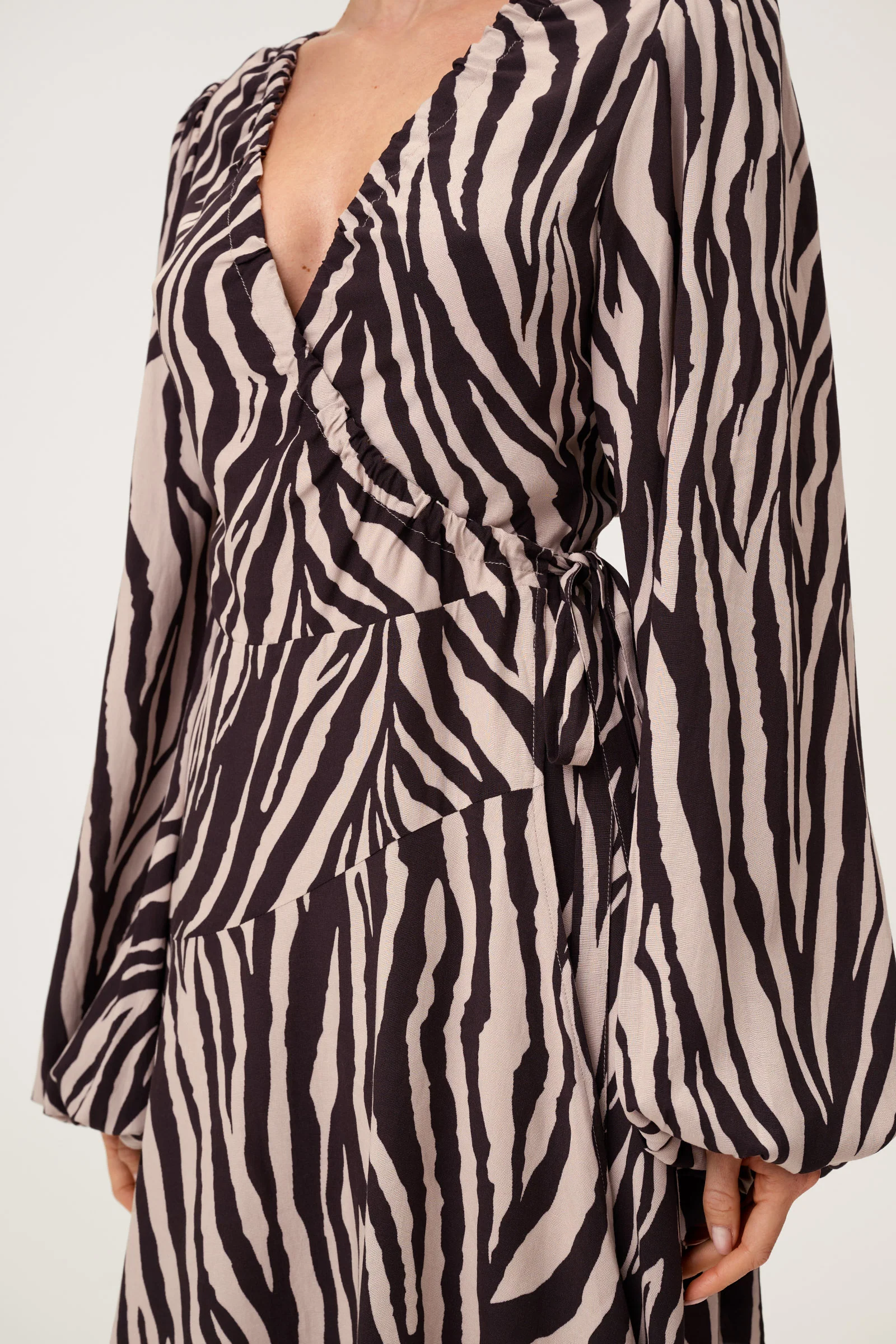 Portofino Mini Dress - Image 3