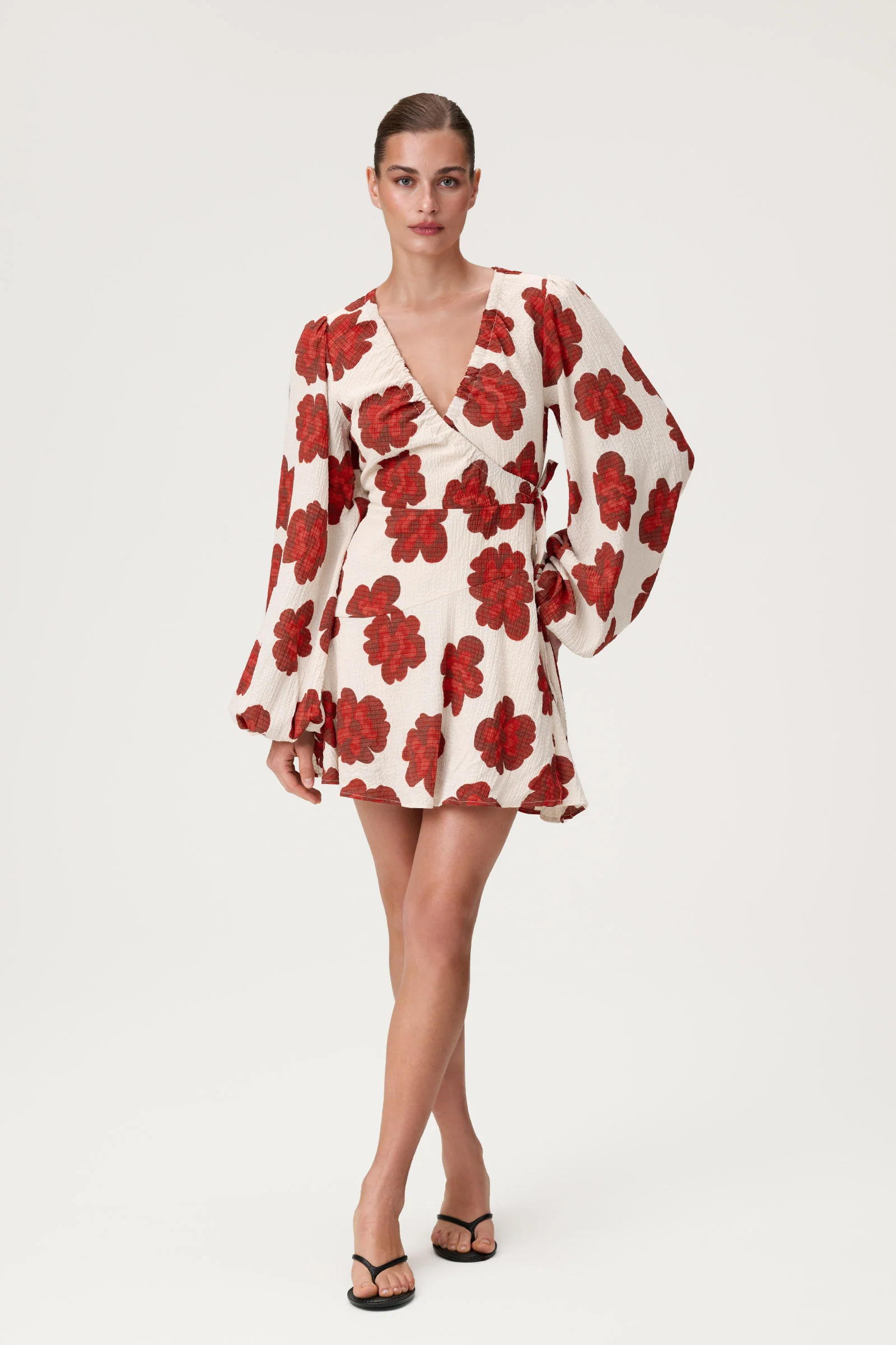 Portofino Mini Dress - Image 5