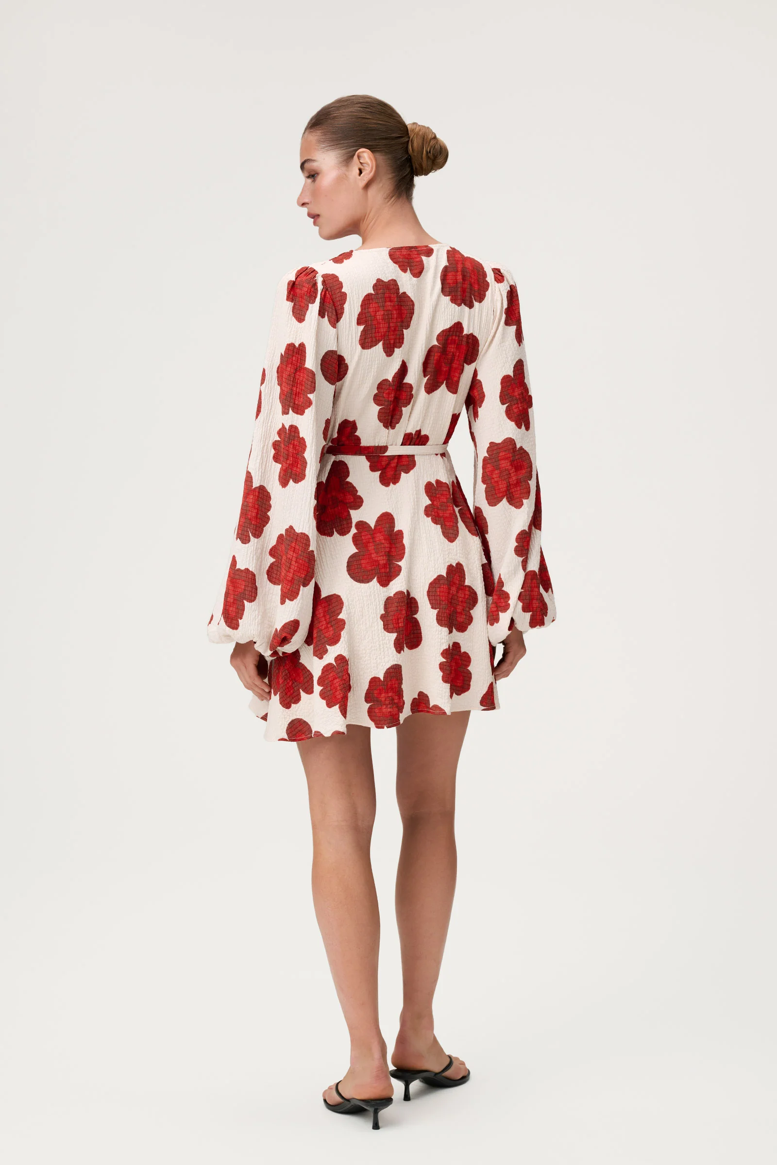 Portofino Mini Dress - Image 6