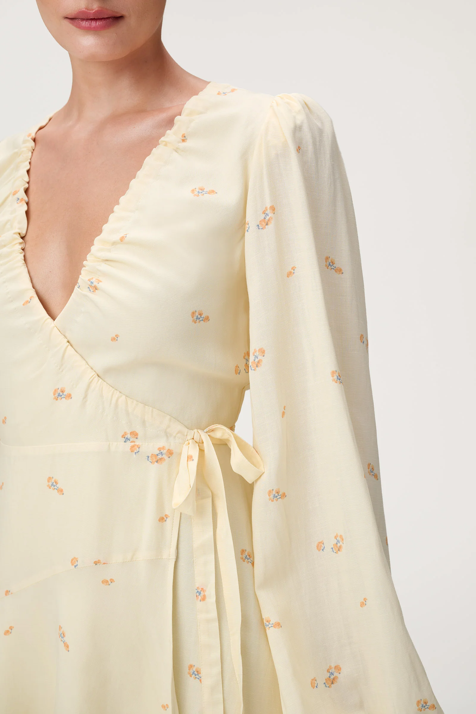 Portofino Mini Dress - Image 3