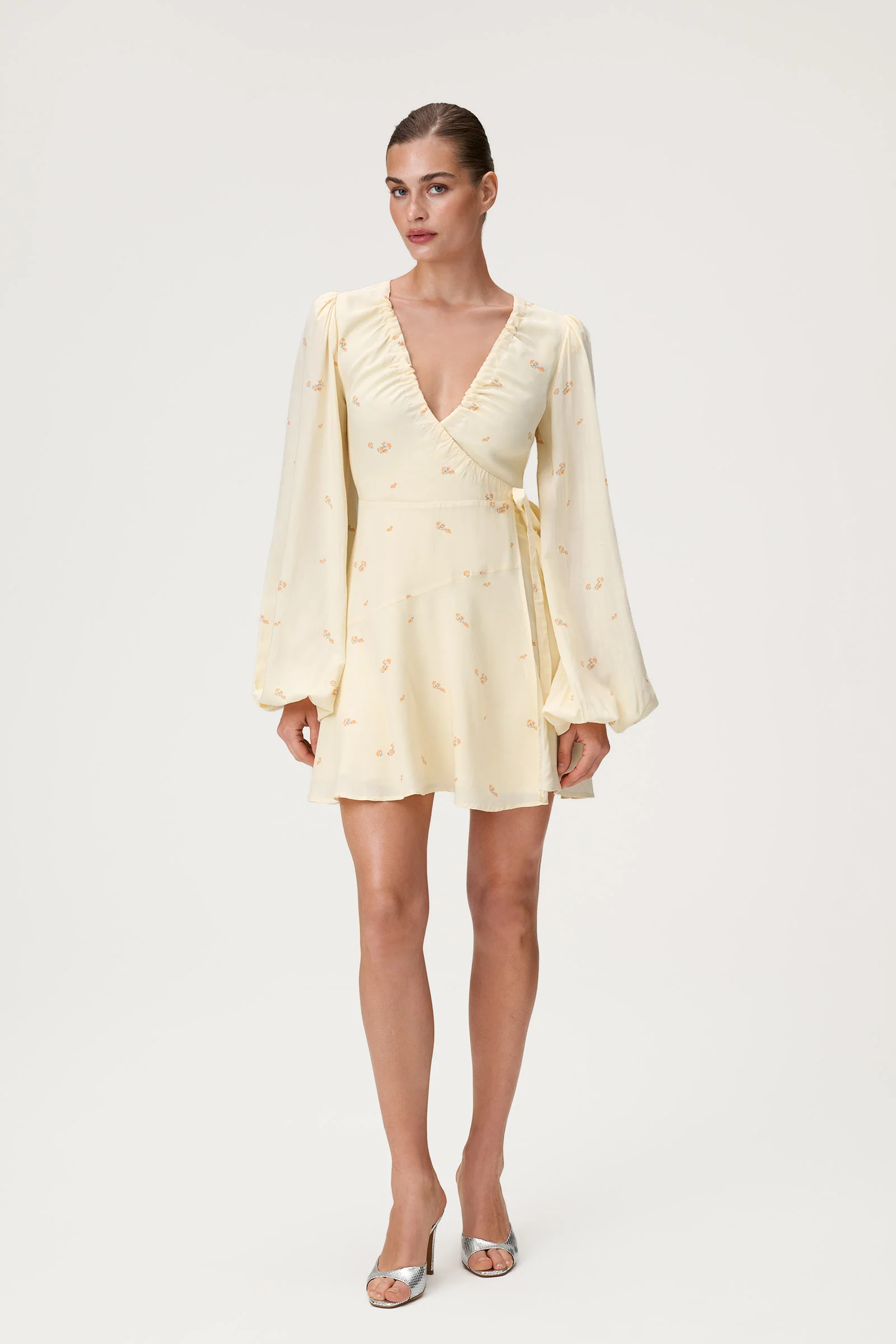 Portofino Mini Dress - Image 5