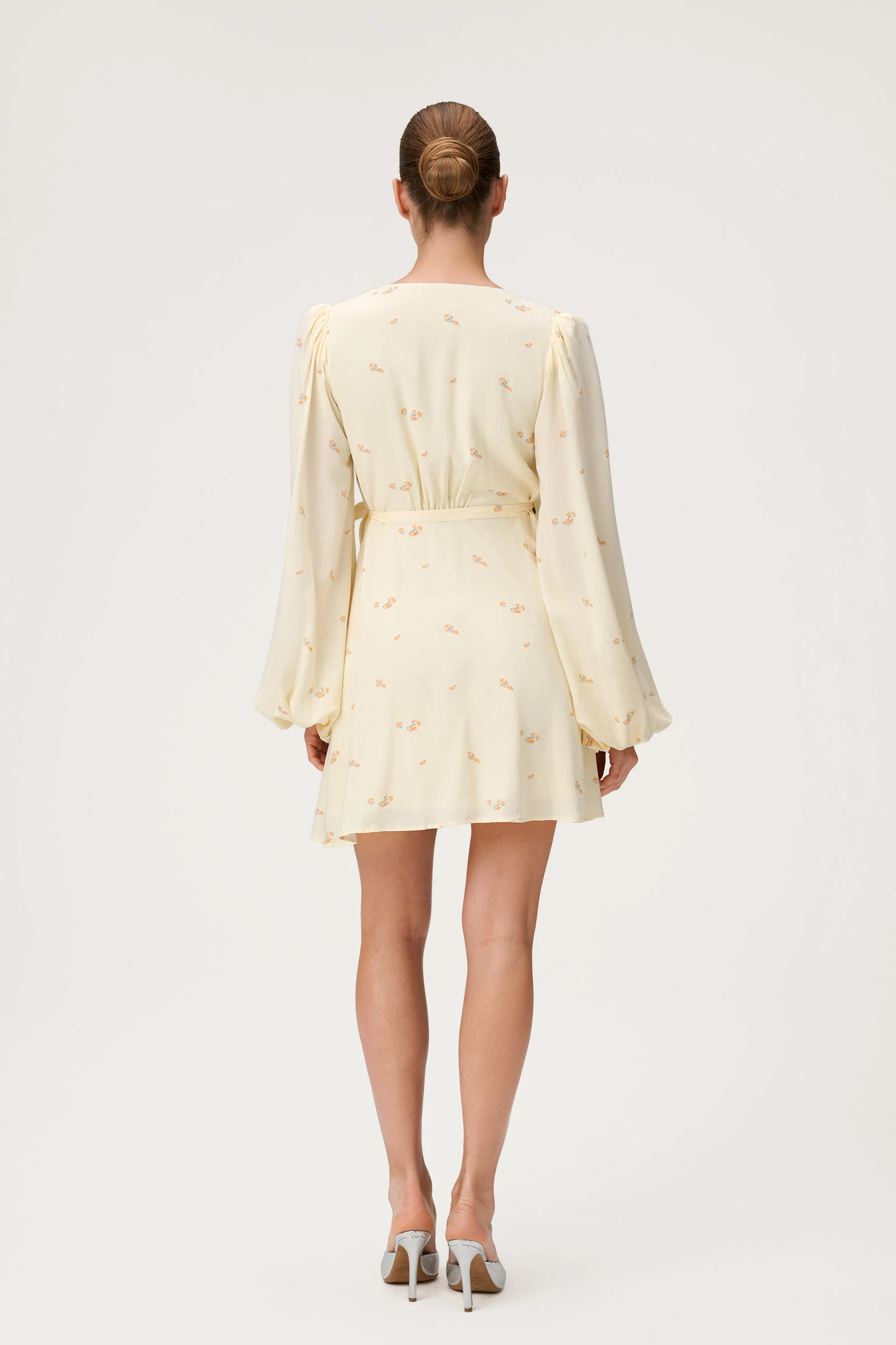 Portofino Mini Dress - Image 6