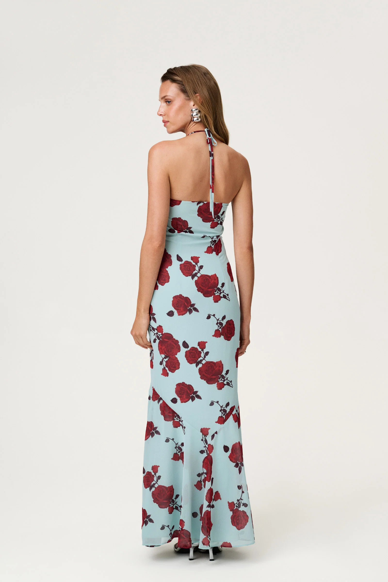 Rozzano Maxi Dress - Image 5