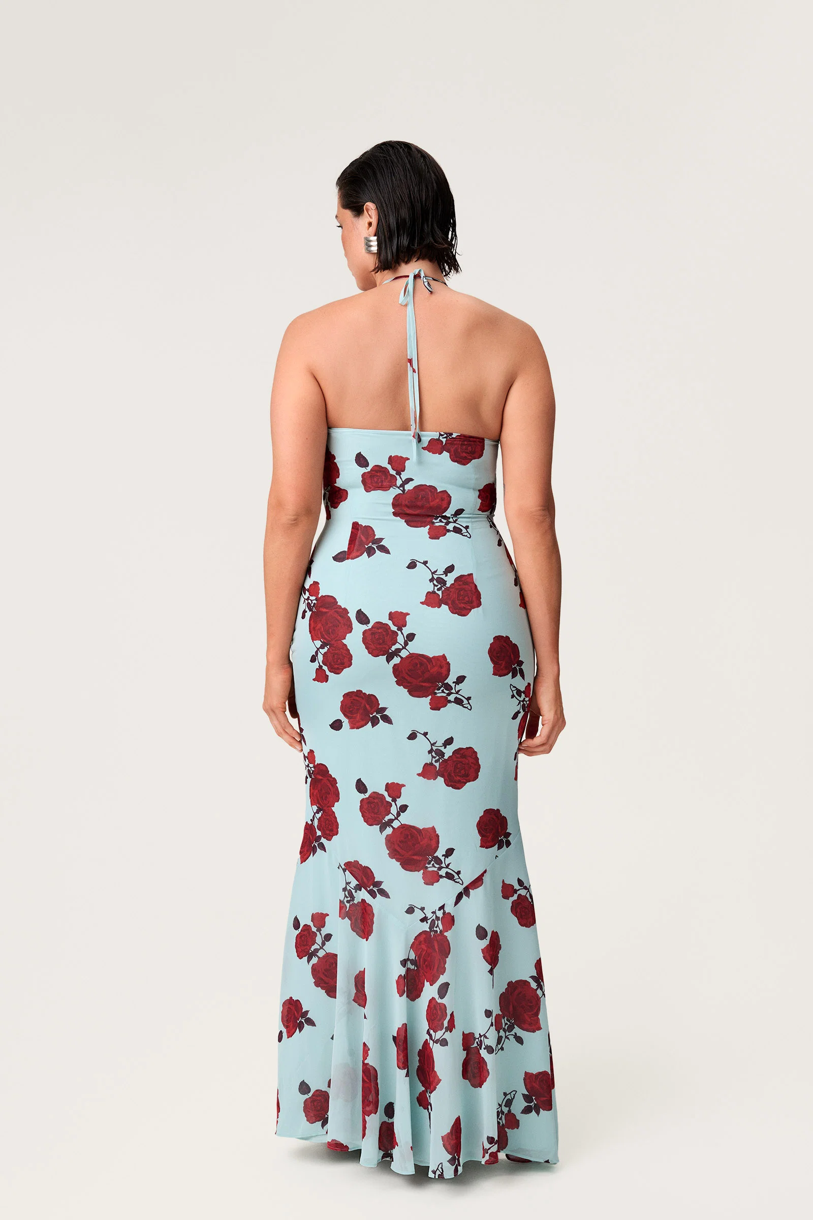 Rozzano Maxi Dress - Image 7