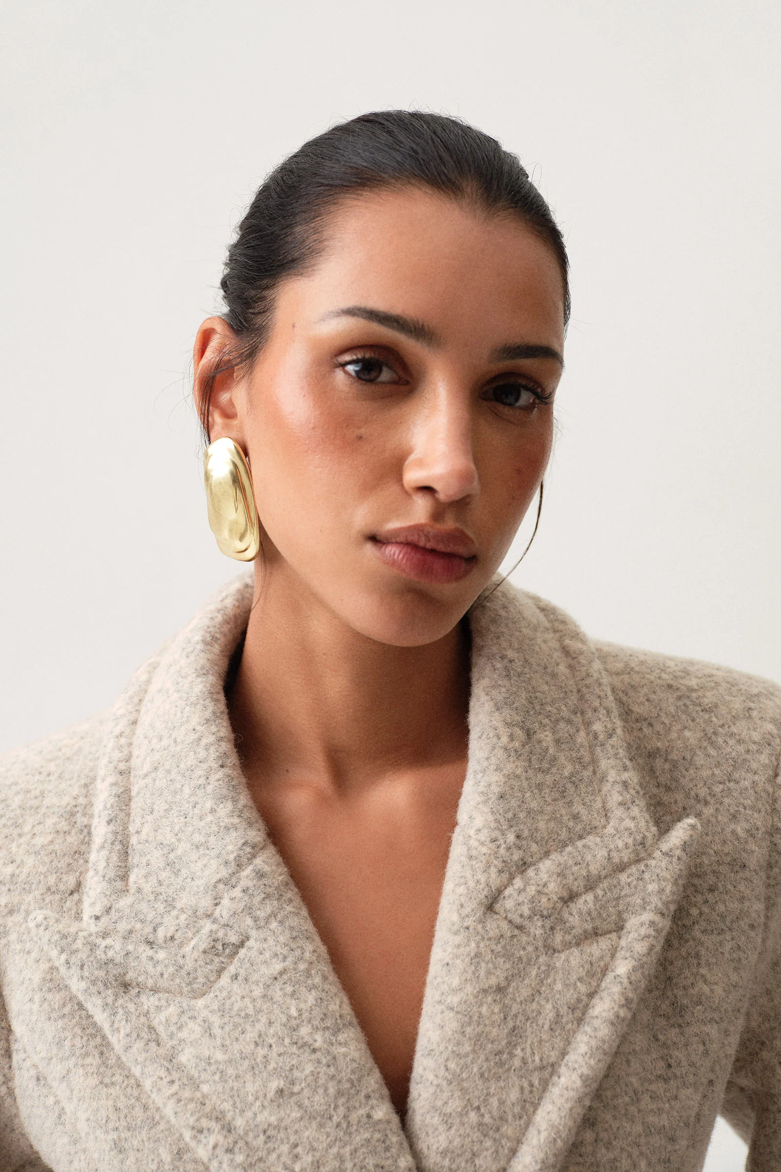 Silque Melt Earring - Image 5