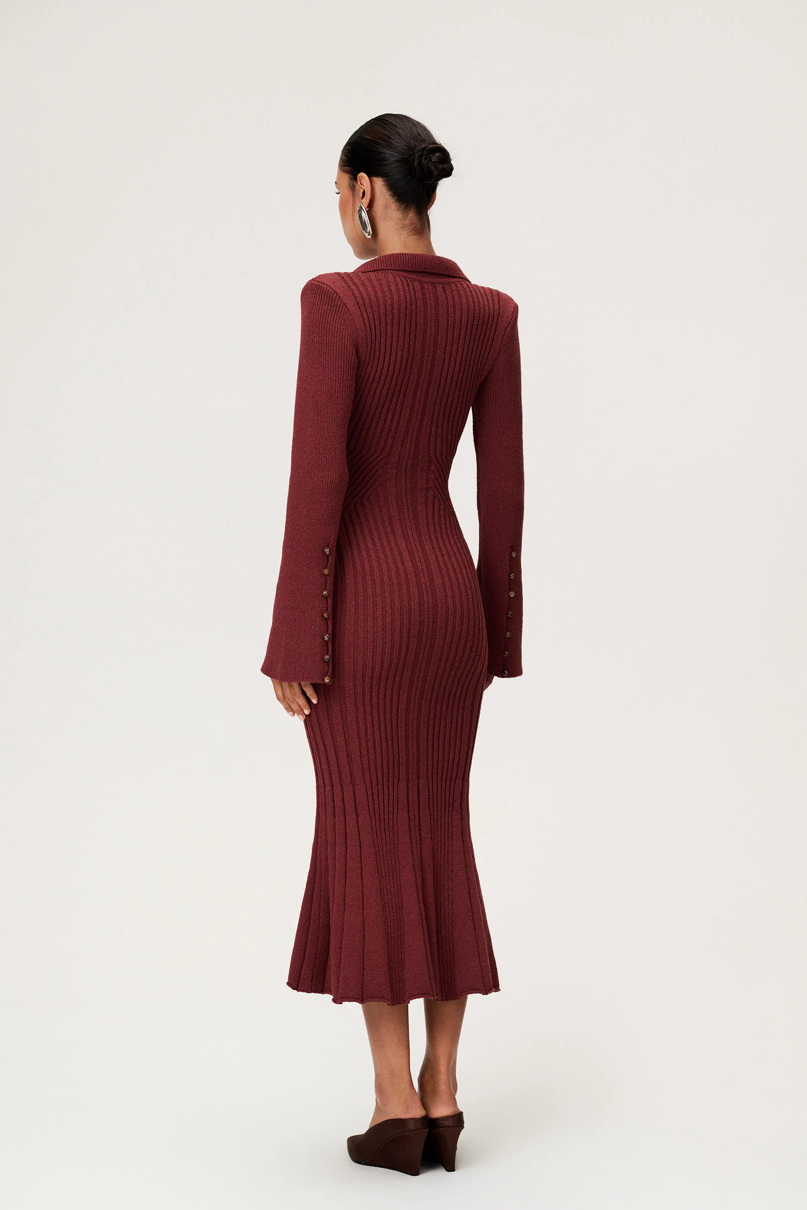 Sondrio Midi Dress - Image 4