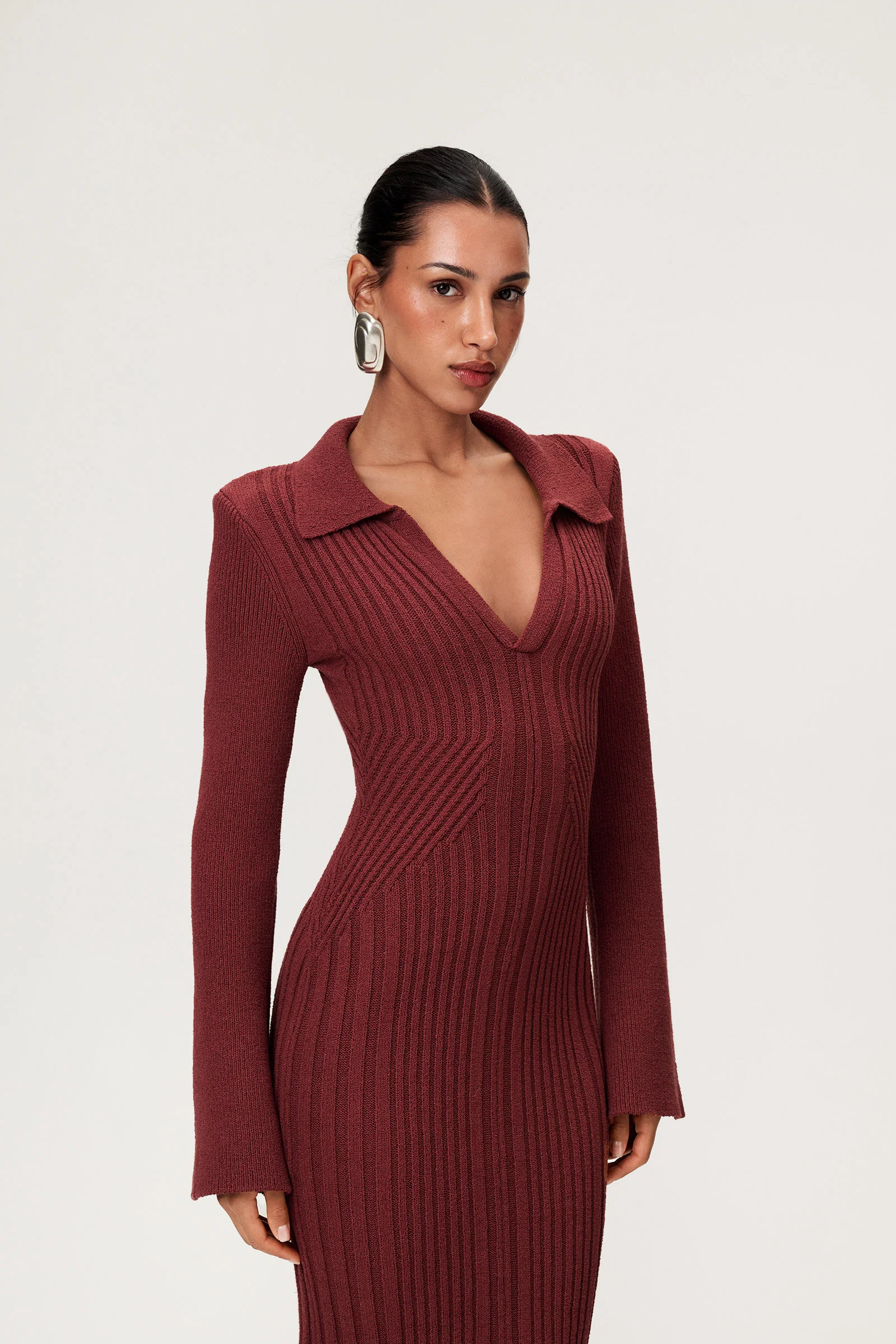 Sondrio Midi Dress - Image 5
