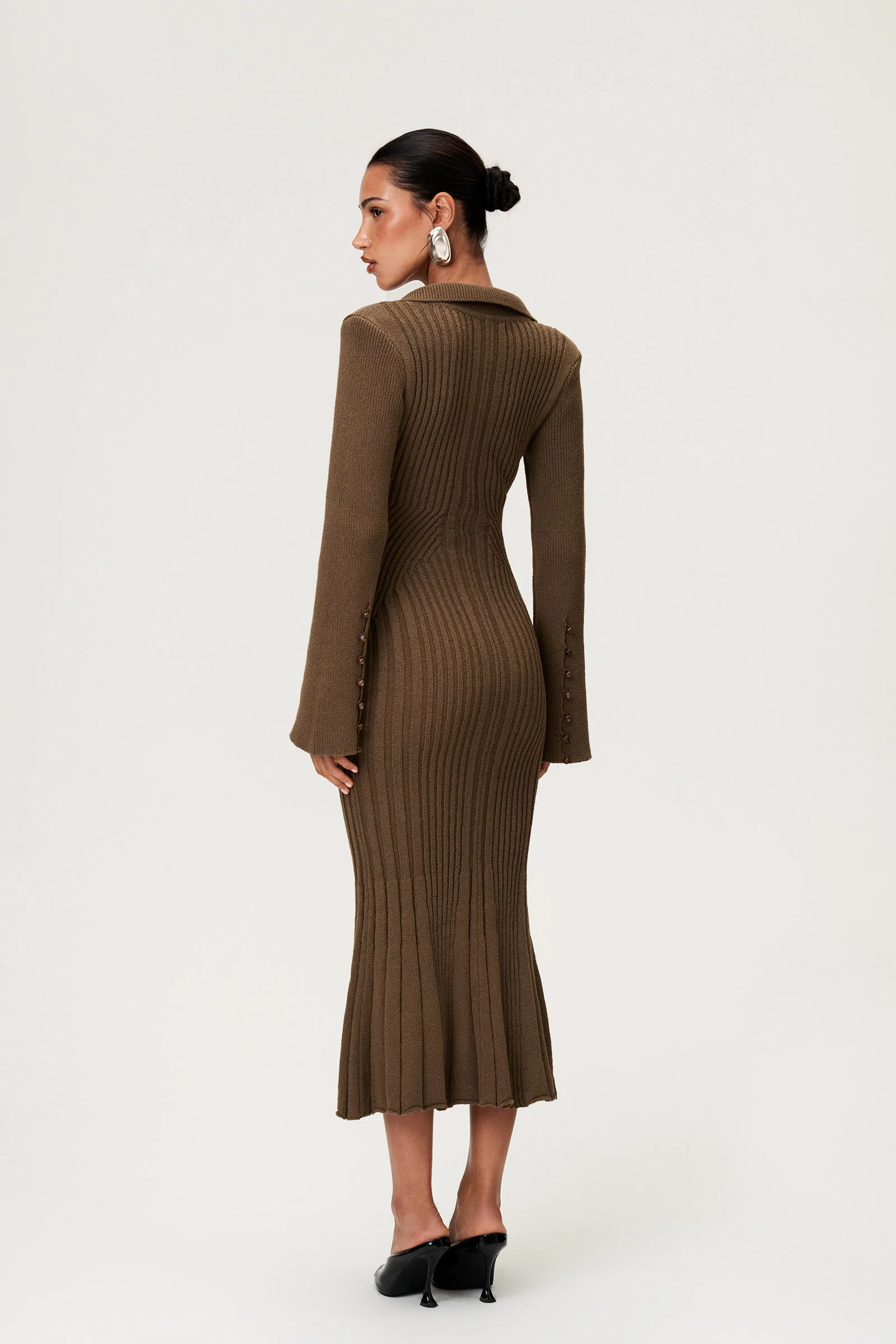 Sondrio Midi Dress - Image 4