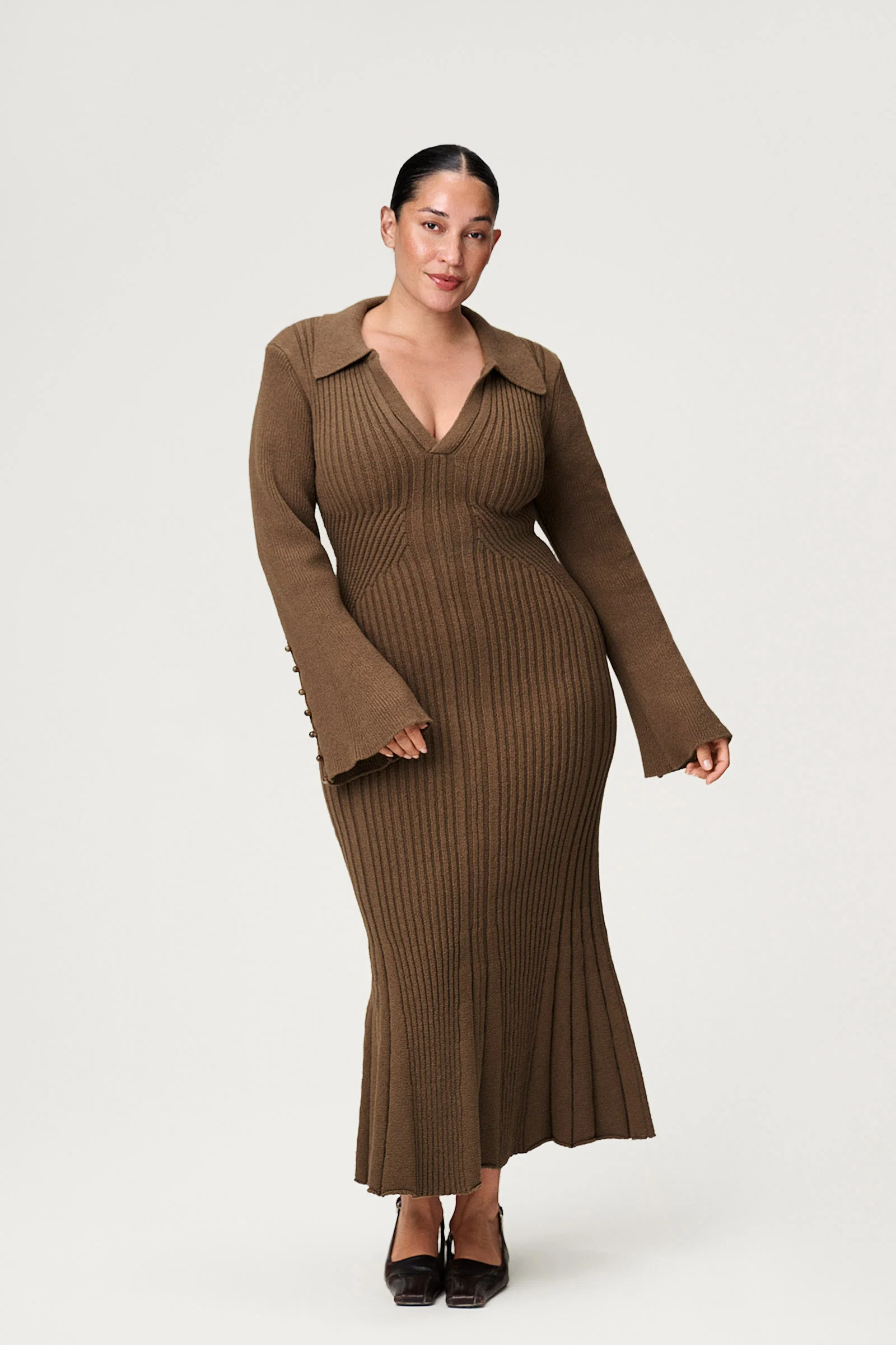 Sondrio Midi Dress - Image 6