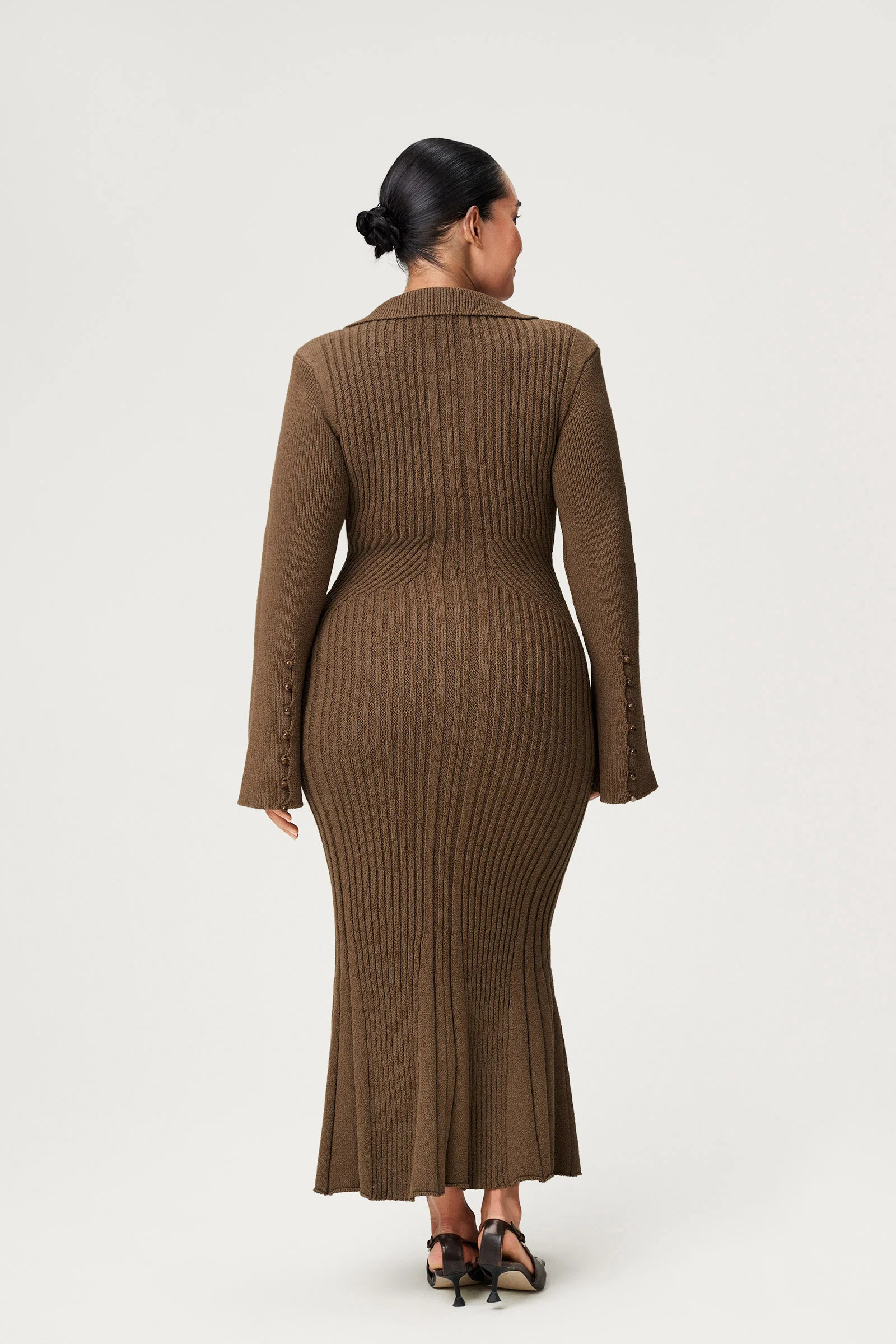 Sondrio Midi Dress - Image 7